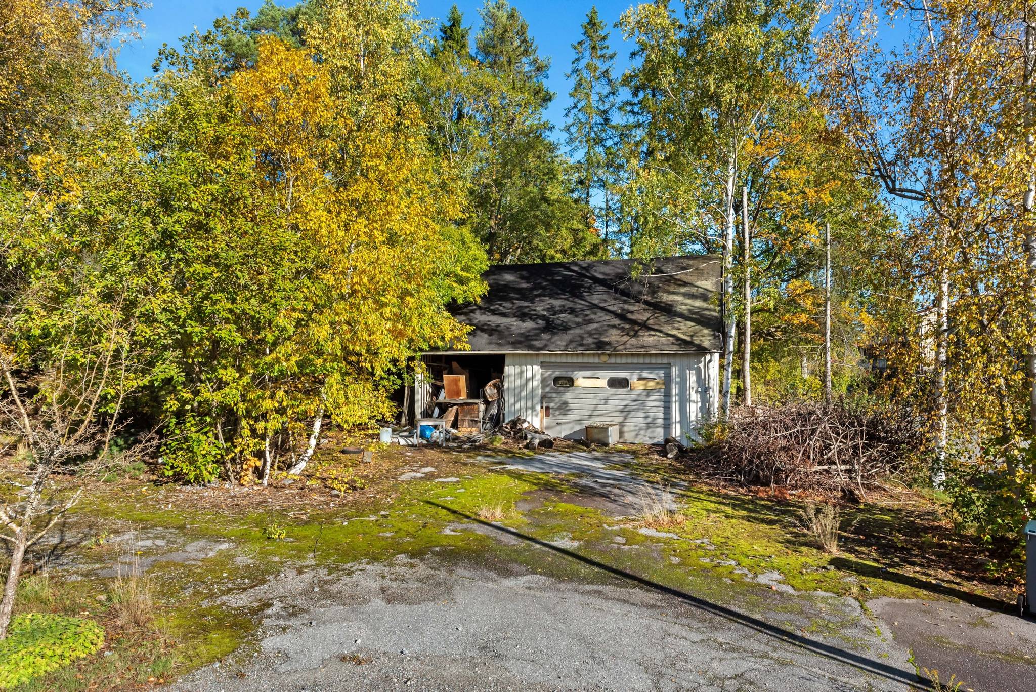 tomt på Reduttvägen 25 Gribbylund, Täby kommun - bild 4