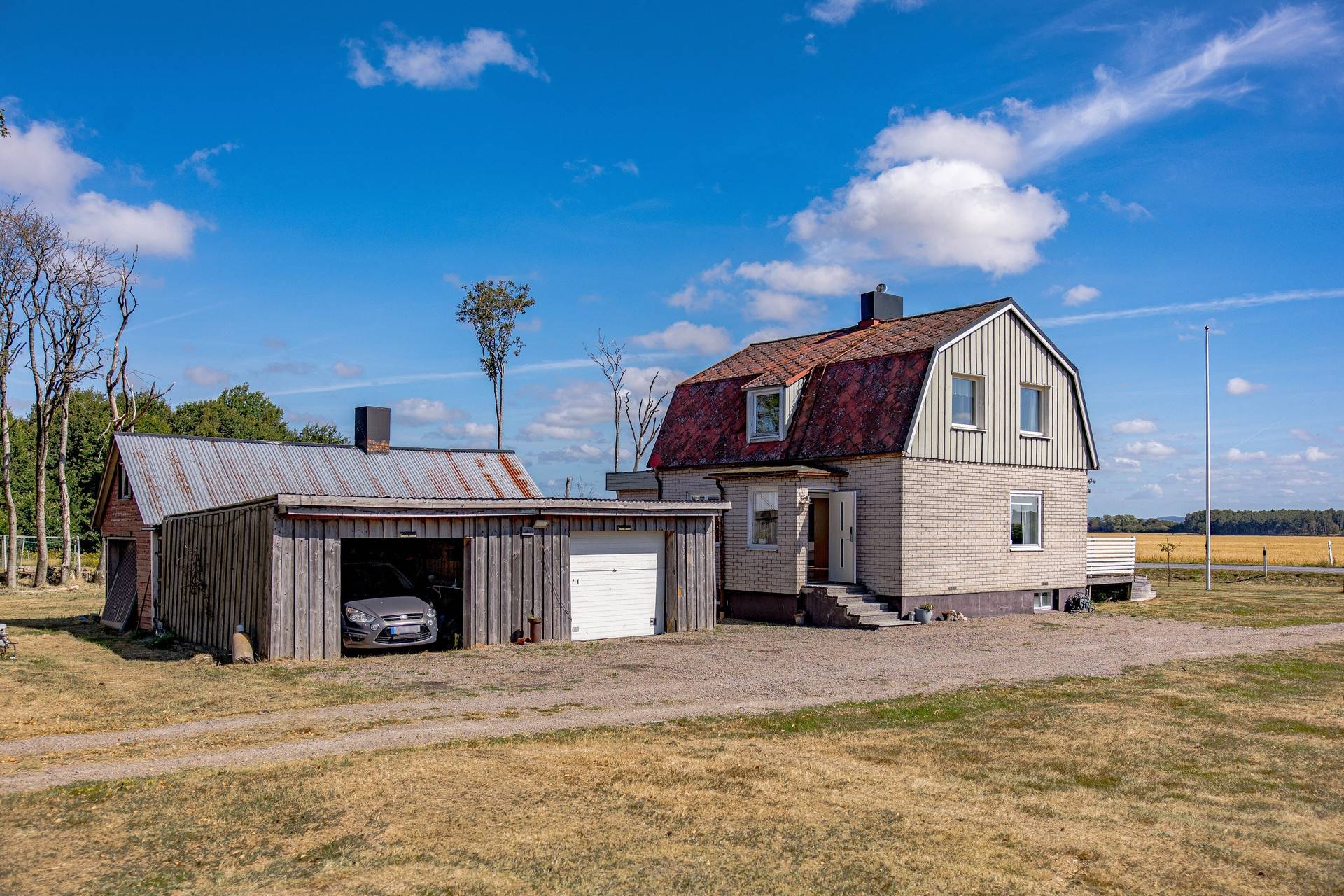 4 rum Villa på Bölse 414 Bölse Falkenbergs kommun - bild 36