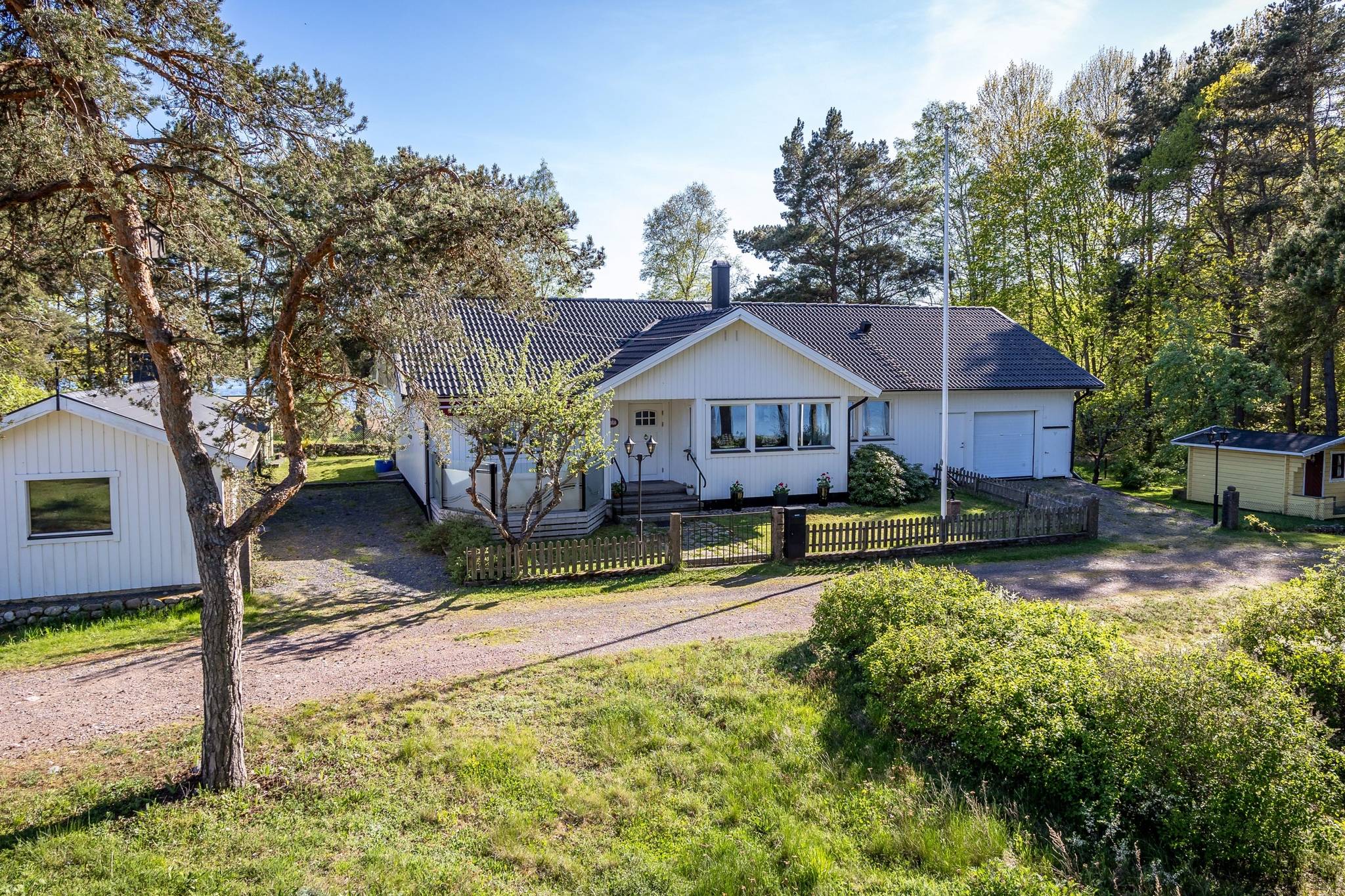 6 rum Villa på Nötö 1 Påskallavik Oskarshamns kommun - bild 7