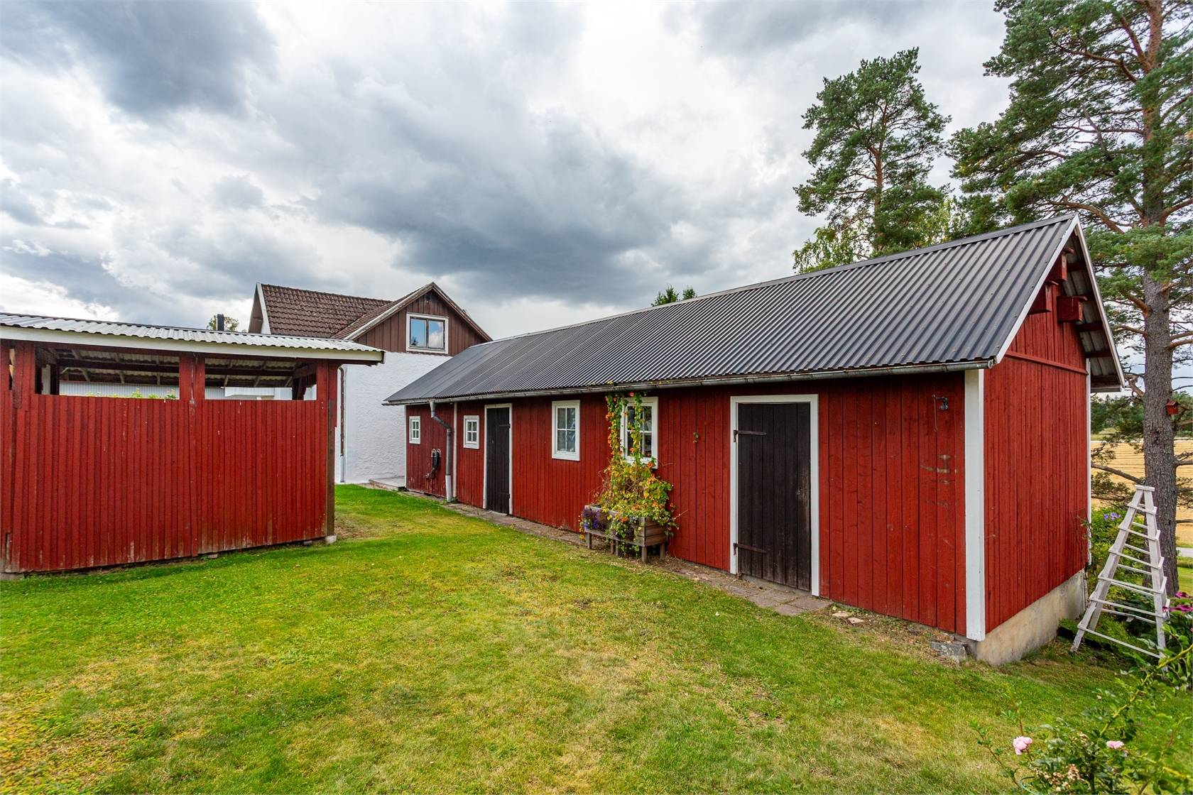 7 rum Villa på Norrmalmsvägen 17 Vedevåg Lindesbergs kommun - bild 31