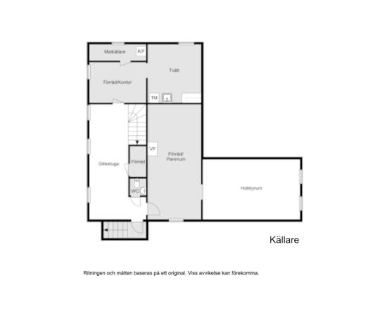 7 rum Villa på Rönneholmsgatan 5 Centrum Ängelholms kommun - bild 40