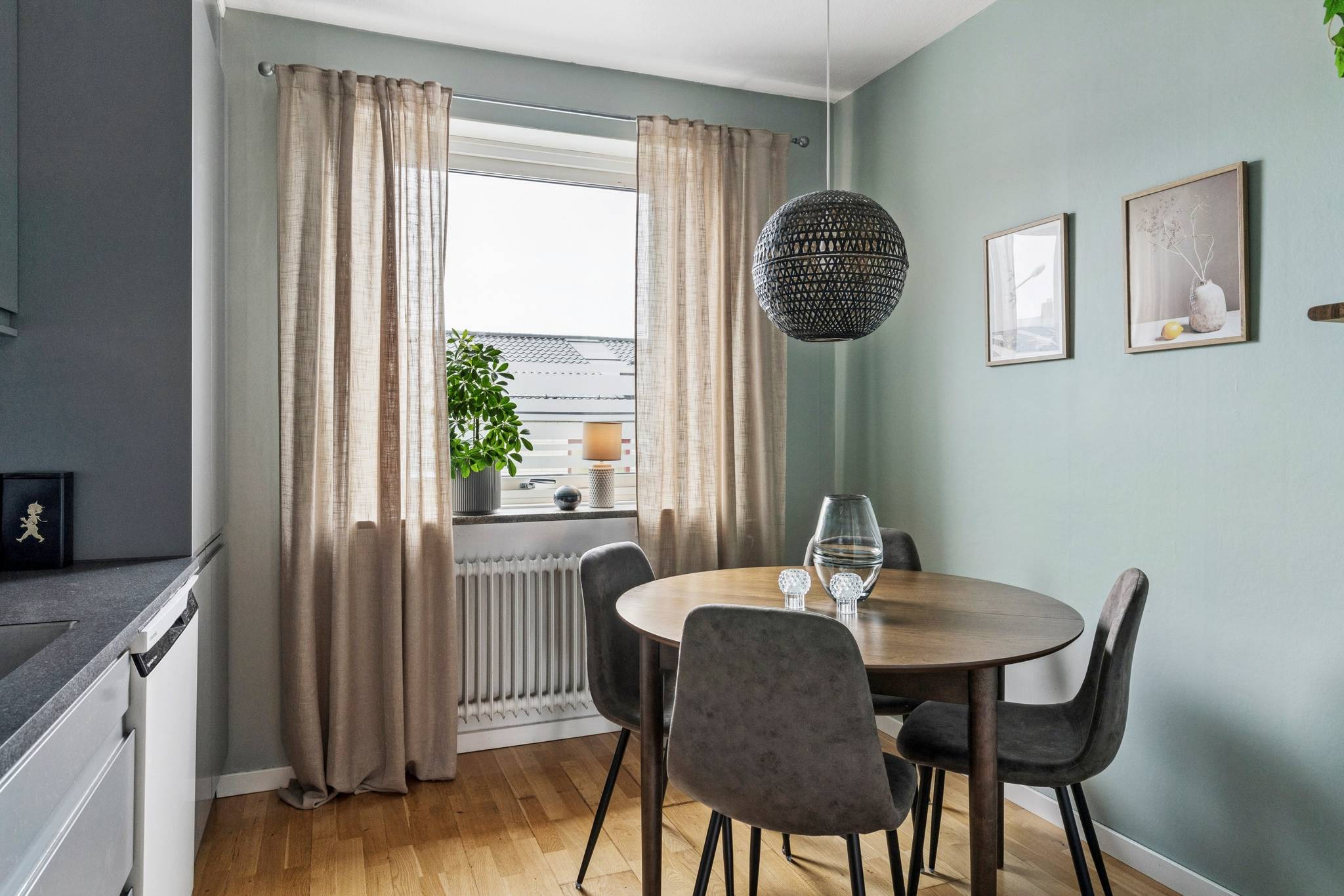 4 rum Lägenhet på Korsgatan 8B Haga Umeå kommun - bild 11