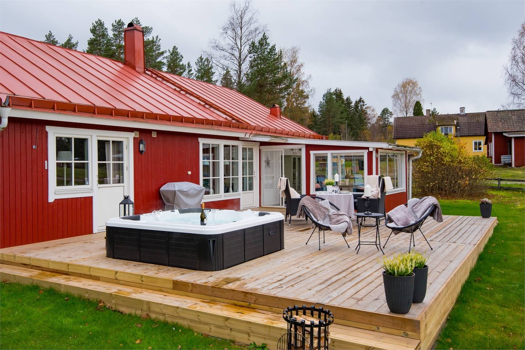 3 rum Villa på Öjarvägen 12 Öjaren Sandvikens kommun - bild 7