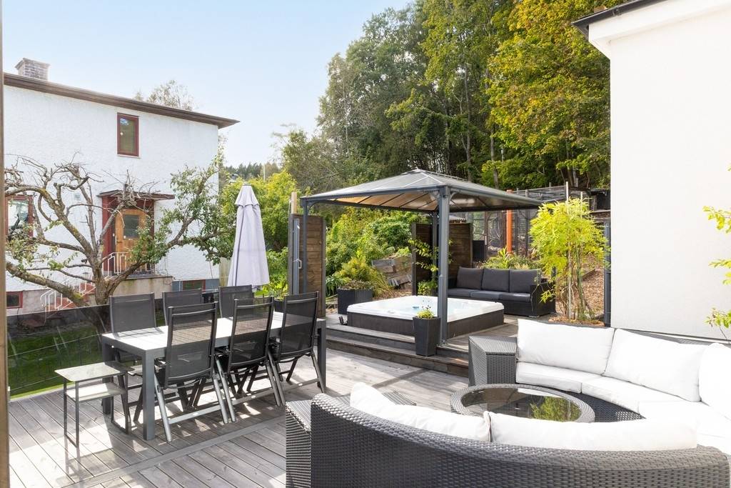 5 rum Villa på Parkuddsgatan 20 Göteborgs kommun - bild 9