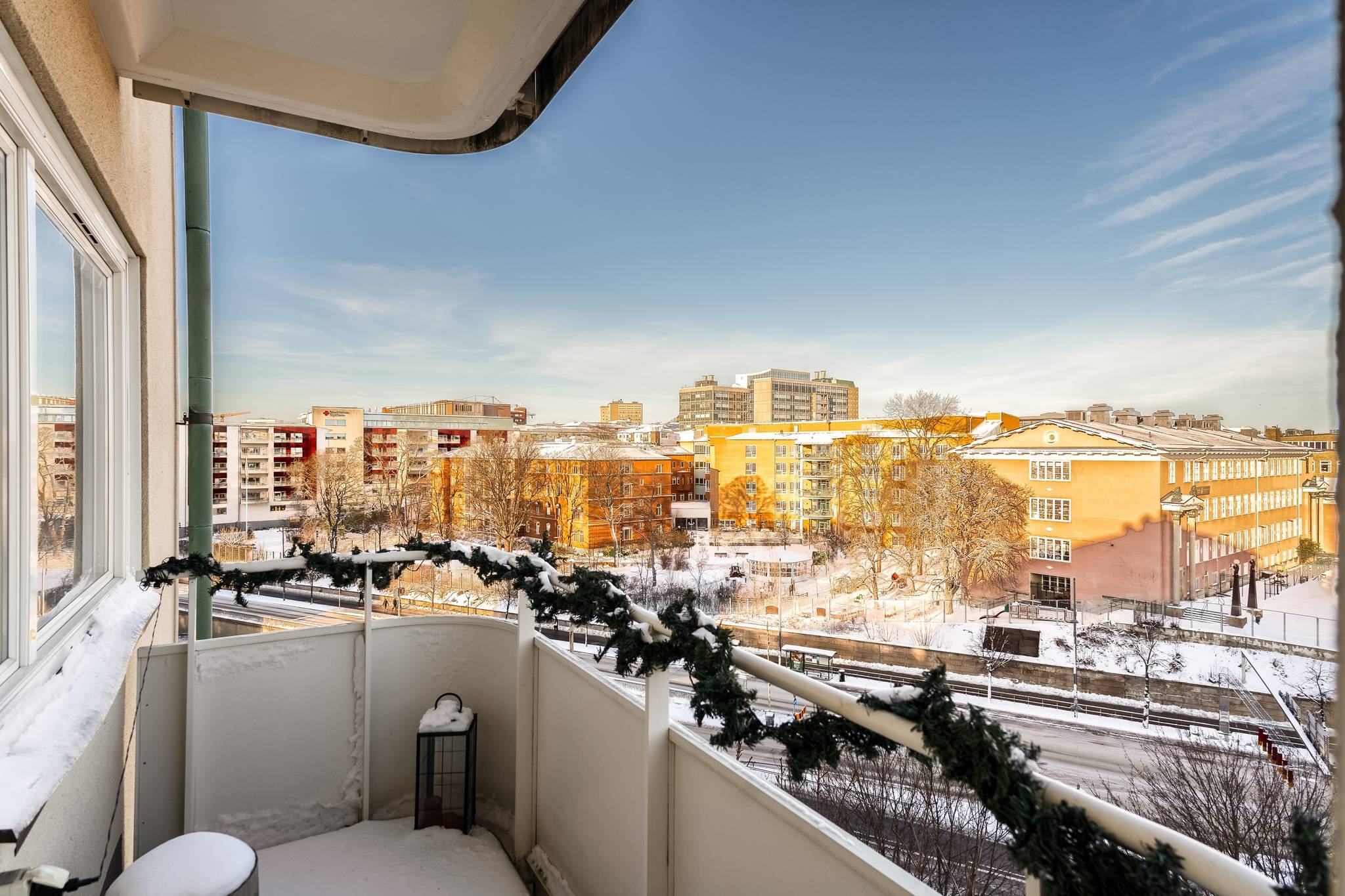 2 rum Lägenhet på Fridhemsgatan 15 Kungsholmen - Fridhemsplan Stockholms kommun - bild 15
