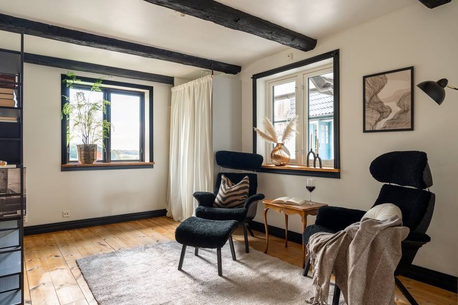 542 m² Gård med jordbruk på Boarp Ekåsen 531 Tönnersjö Halmstads kommun - bild 20