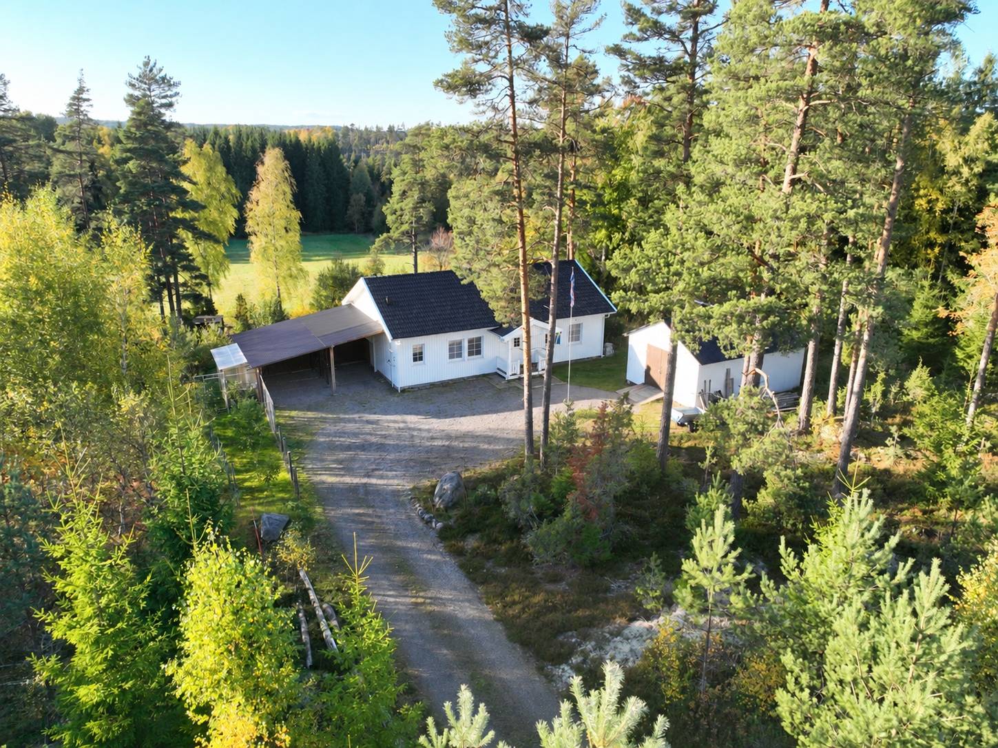 4 rum Villa på Ingebyn Träa 1 Blomskog Årjängs kommun - bild 20