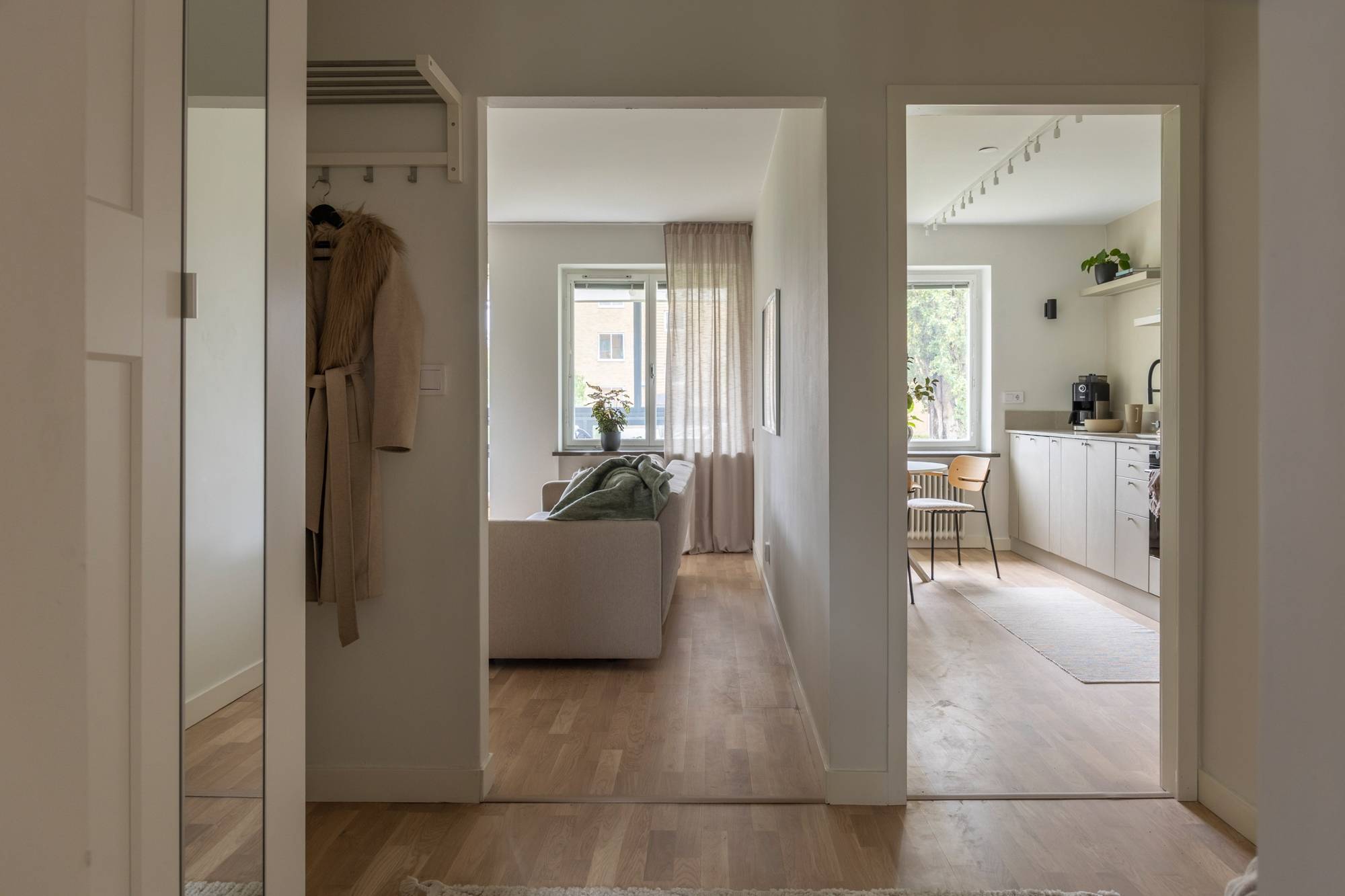 1 rum lägenhet på Västanväg 49B Limhamn, Malmö kommun - bild 1