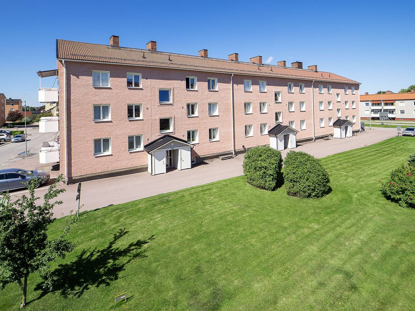 1 rum Lägenhet på Ringgatan 38D Kungsängen Sala kommun - bild 14