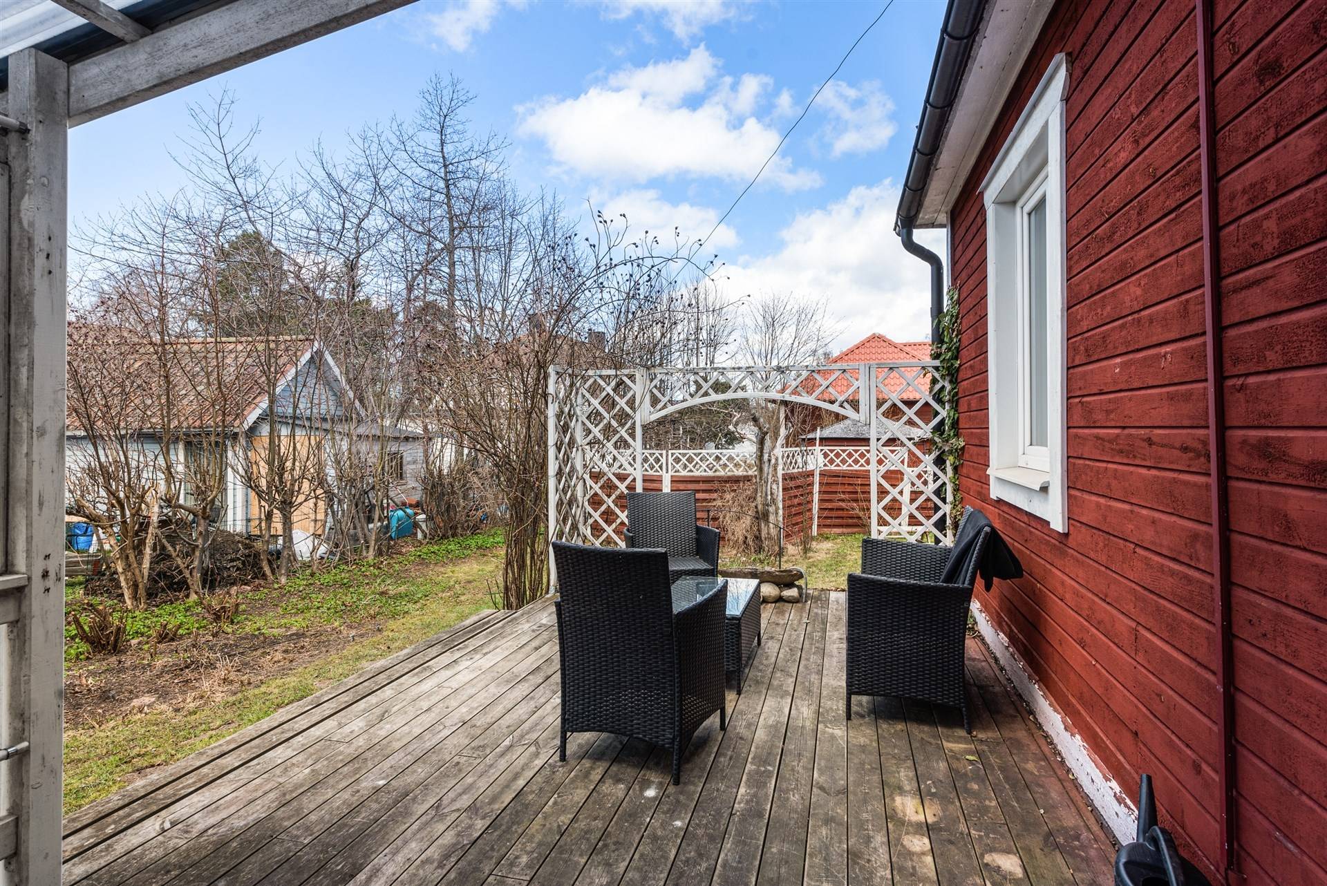 4 rum Villa på Carl Wahrens väg 2 Centrala Hallstavik Norrtälje kommun - bild 34