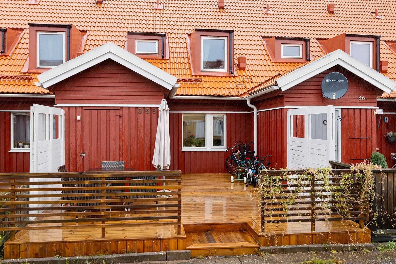 4 rum Lägenhet på Karlsgatan 86 B Röd Strömstads kommun - bild 2