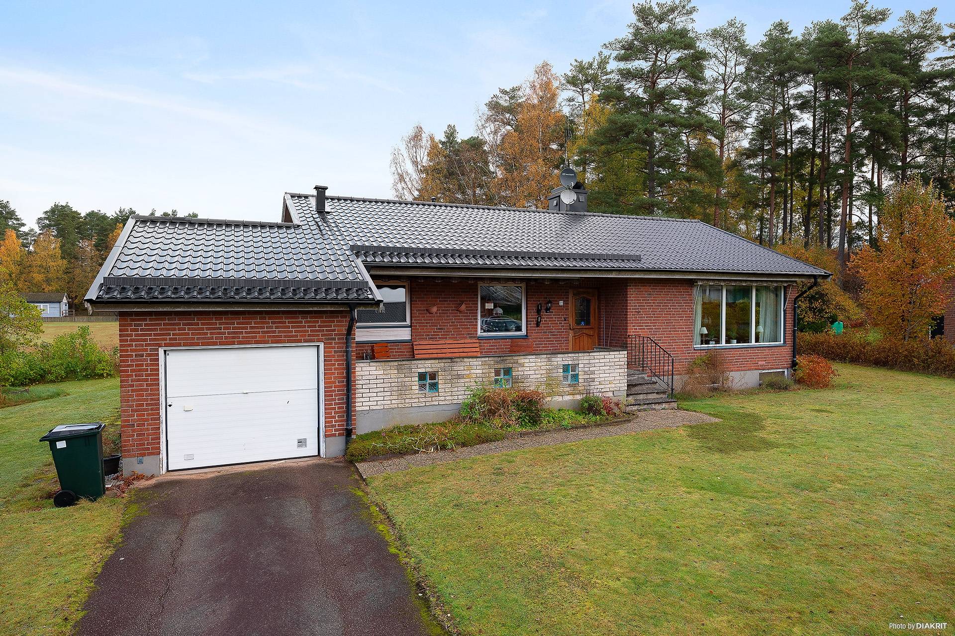 4 rum Villa på Linnégatan 22 Lagan Ljungby kommun - bild 16