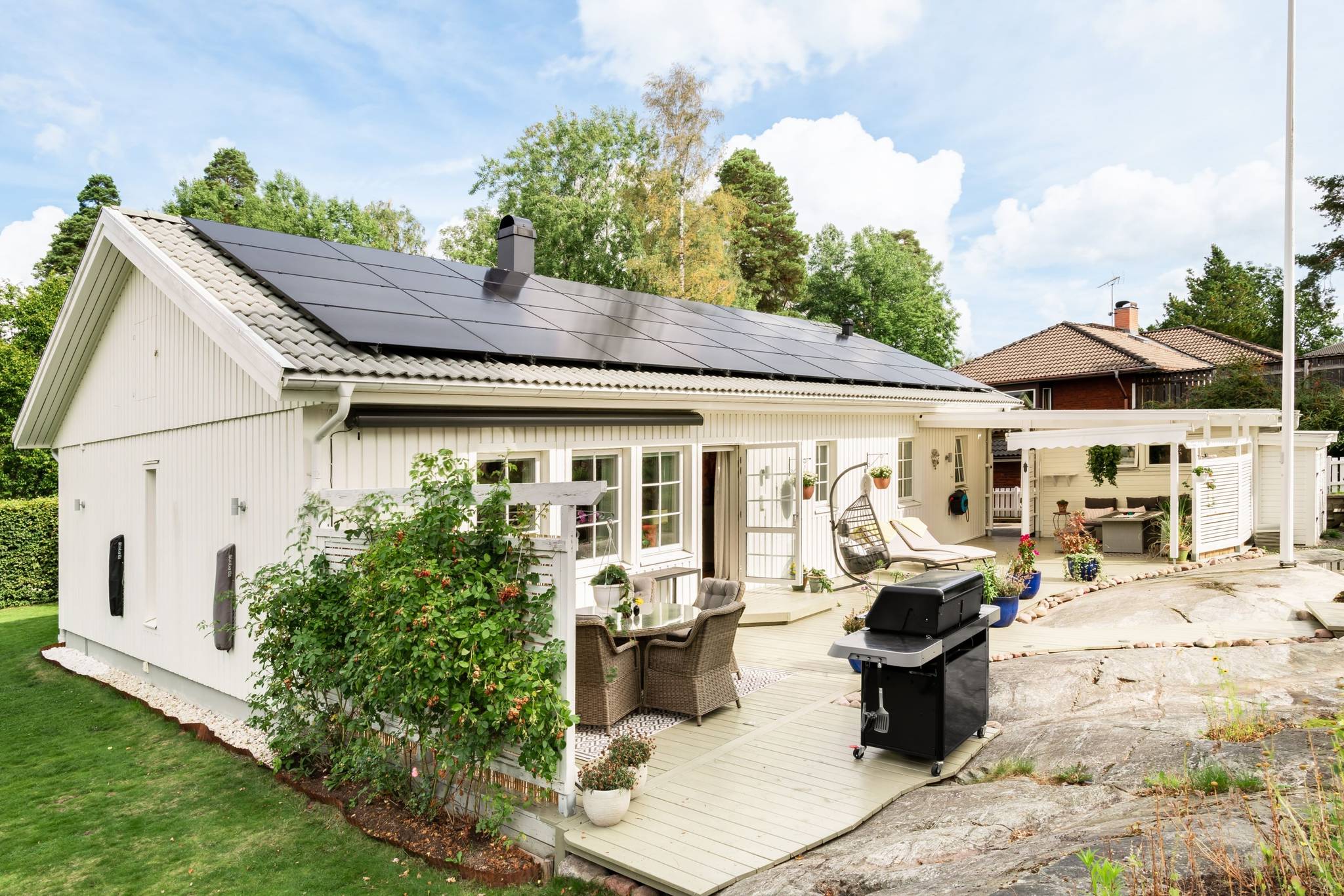 4 rum Villa på Lignellsvägen 37 Botkyrka kommun - bild 36