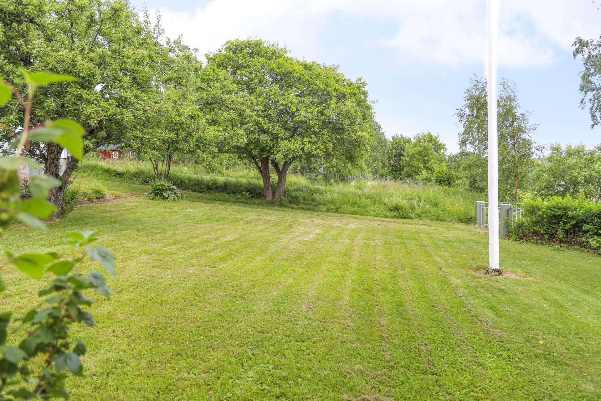 6 rum Villa på Björkvägen 3 Kramfors kommun - bild 49
