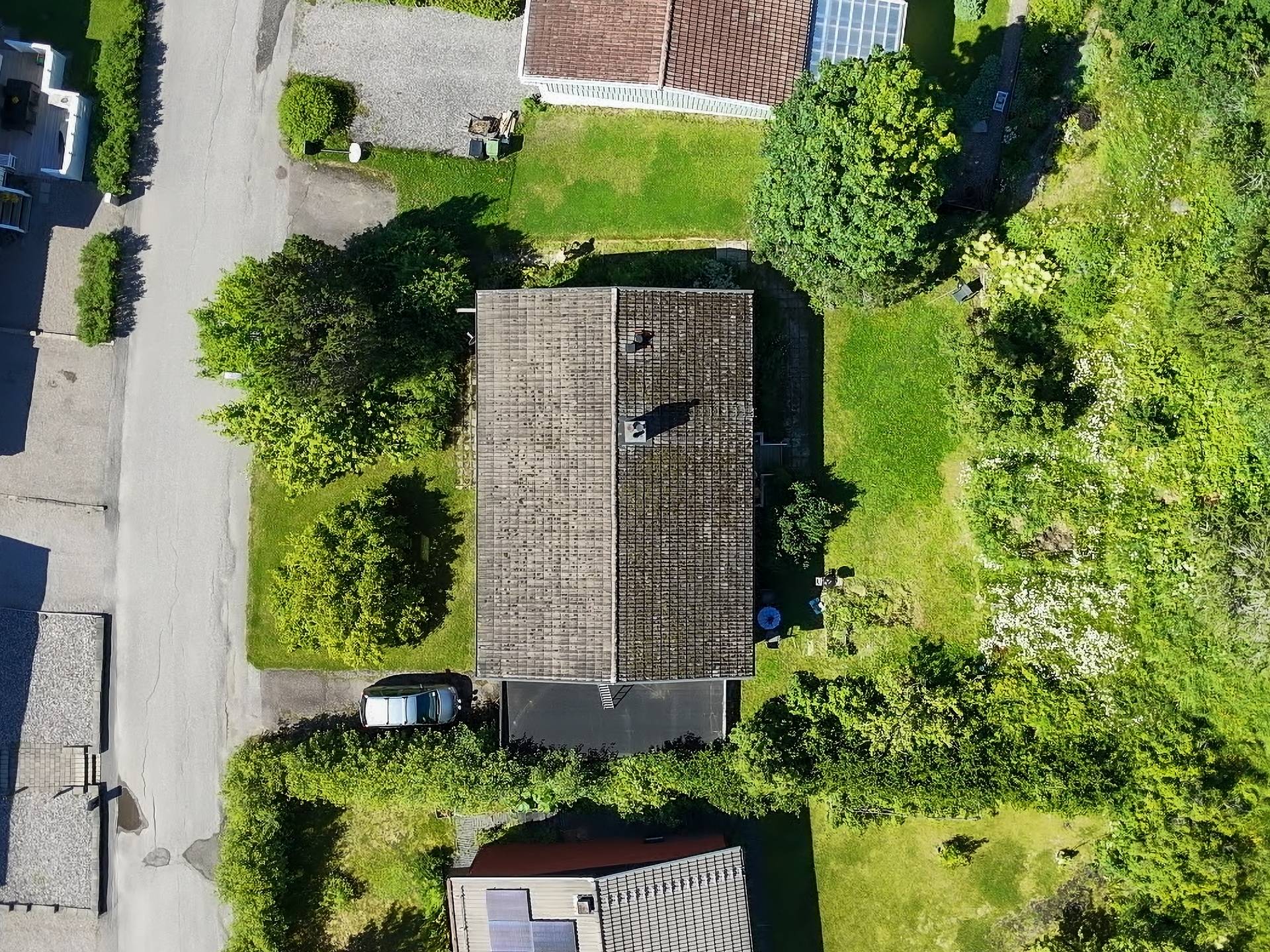 7 rum Villa på Skakelvägen 13 Sundsvall Sundsvalls kommun - bild 30