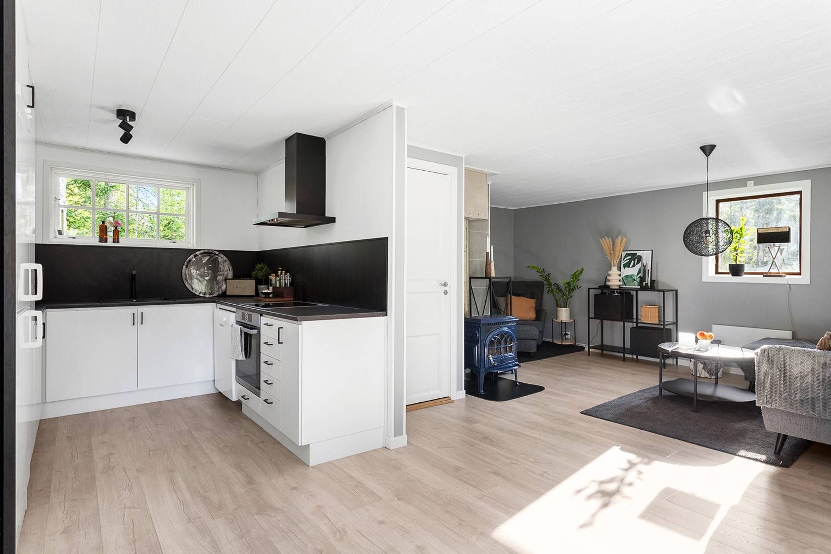 3 rum Vinterbonat fritidshus på Ekviksvägen 17 Skärgården Söderhamns kommun - bild 12