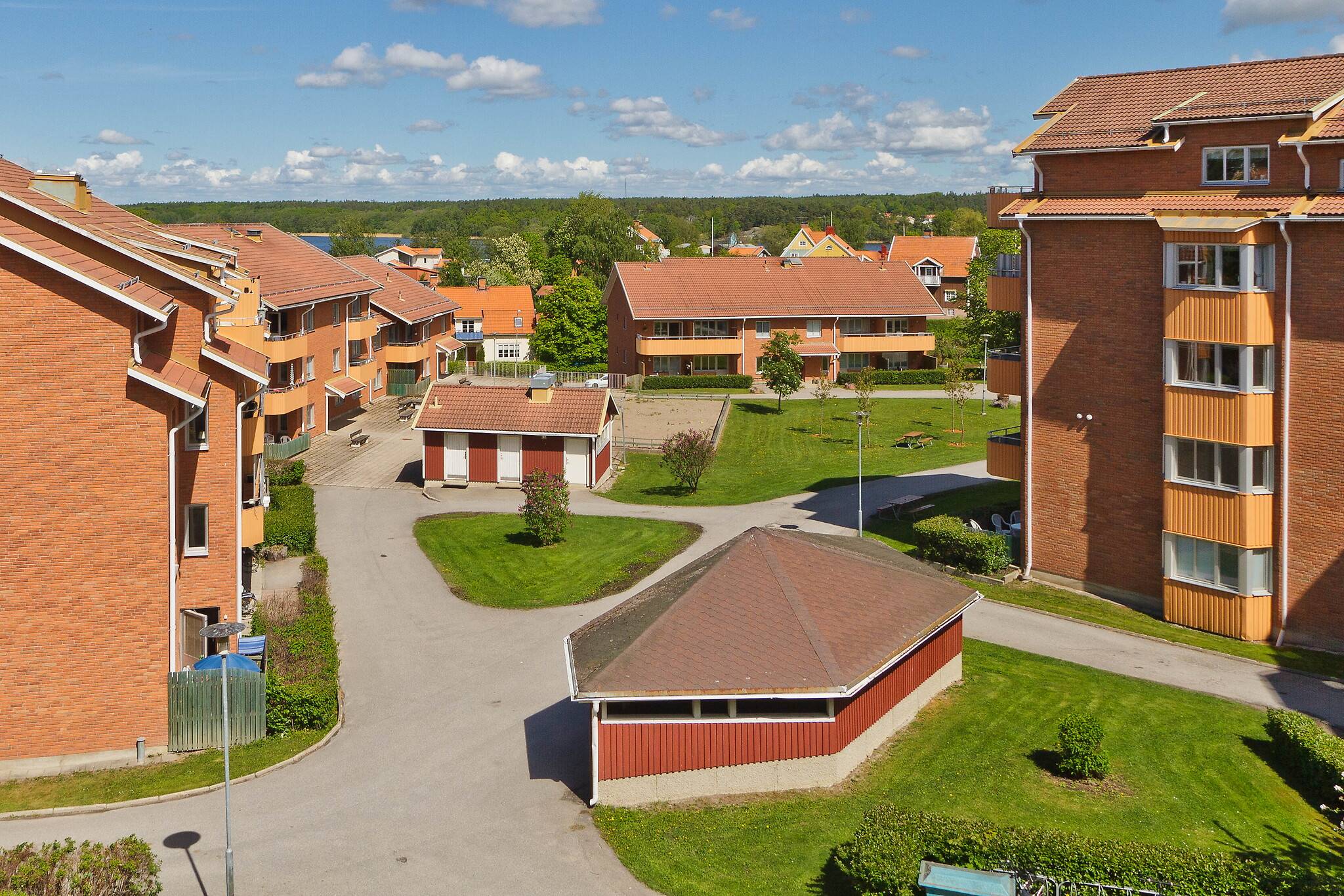 2 rum Lägenhet på Eskilstunavägen 12, 1 tr. Centralt Strängnäs kommun - bild 22