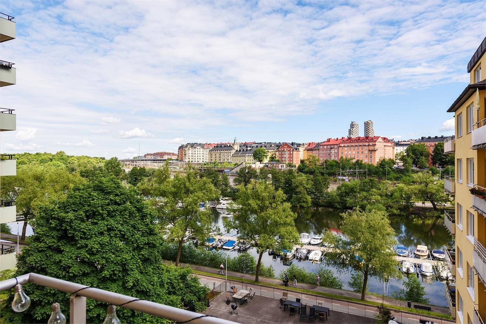 Stockholm, Stockholms kommun