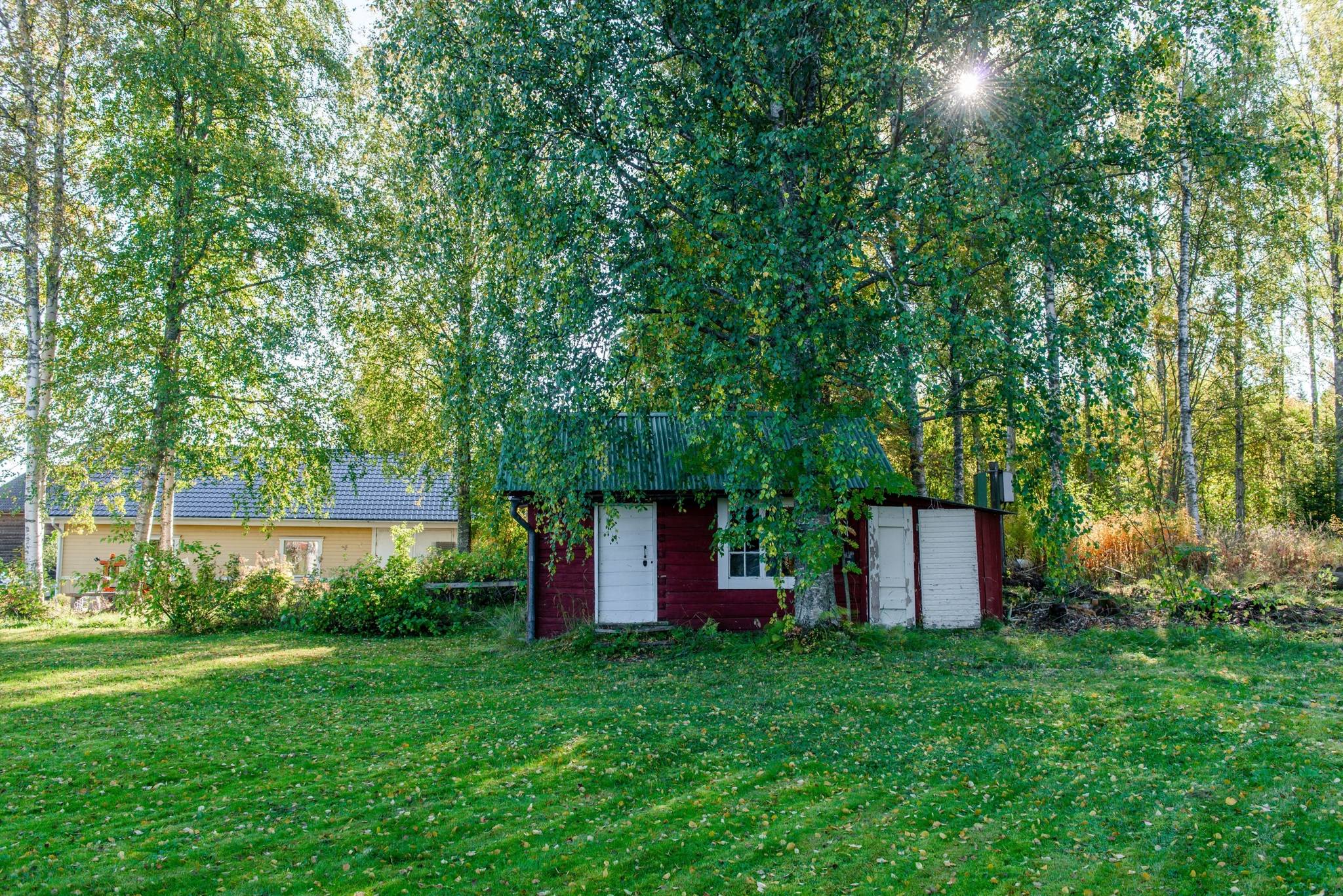 2 rum Vinterbonat fritidshus på Vårby 162 Vårby Örnsköldsviks kommun - bild 30