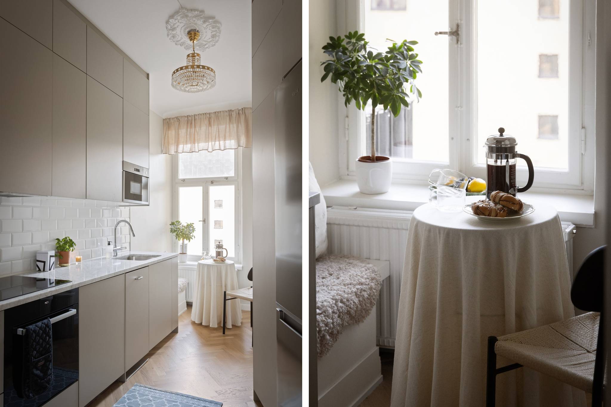 2 rum Lägenhet på Tomtebogatan 40 Vasastan Stockholms kommun - bild 20