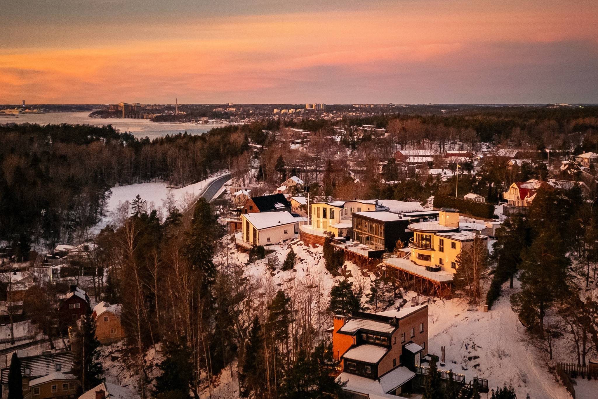 5 rum Villa på Magnevägen 3 Skuru Nacka kommun - bild 35