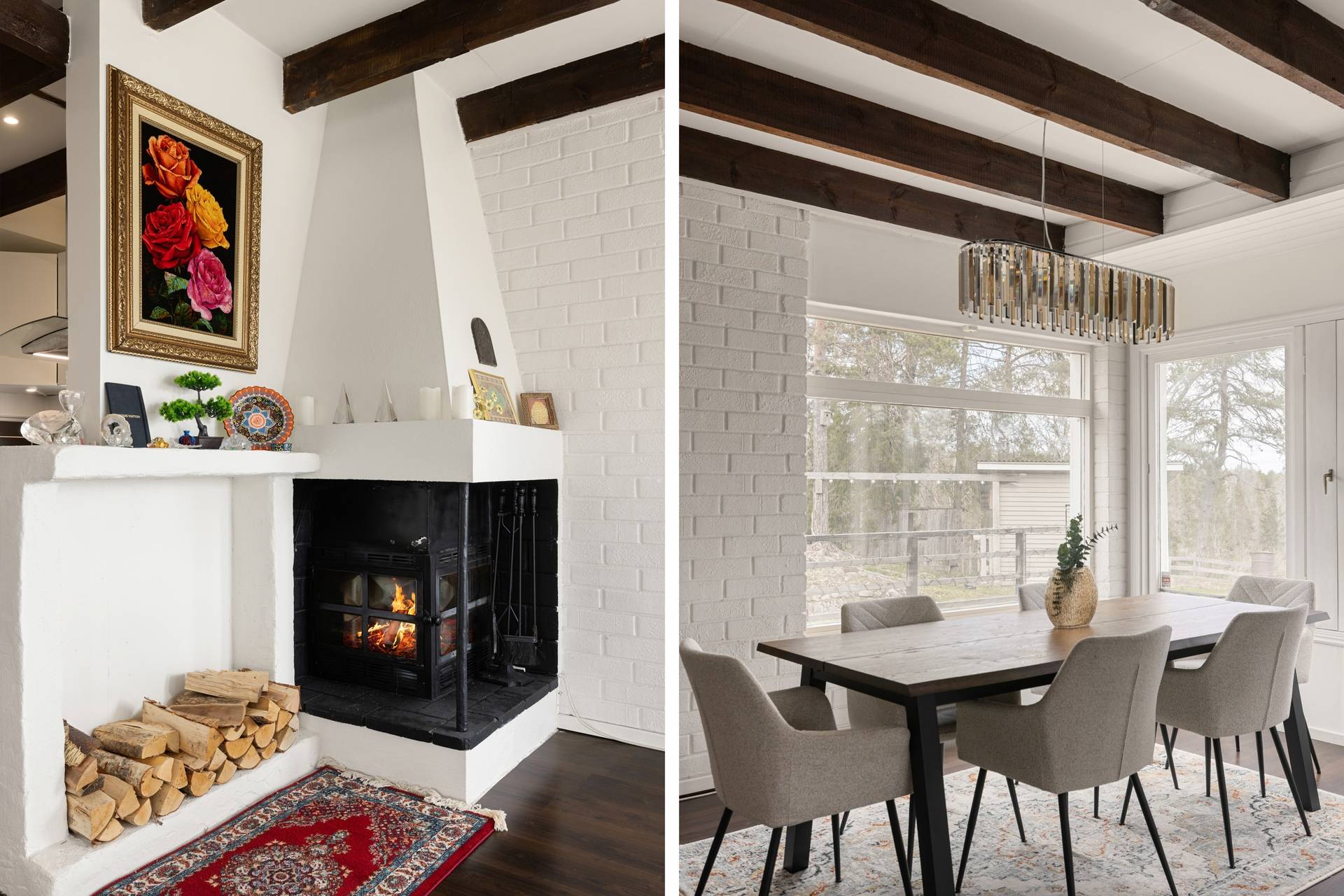 4 rum Villa på Korsmyravägen 9 Tungelsta Haninge kommun - bild 48