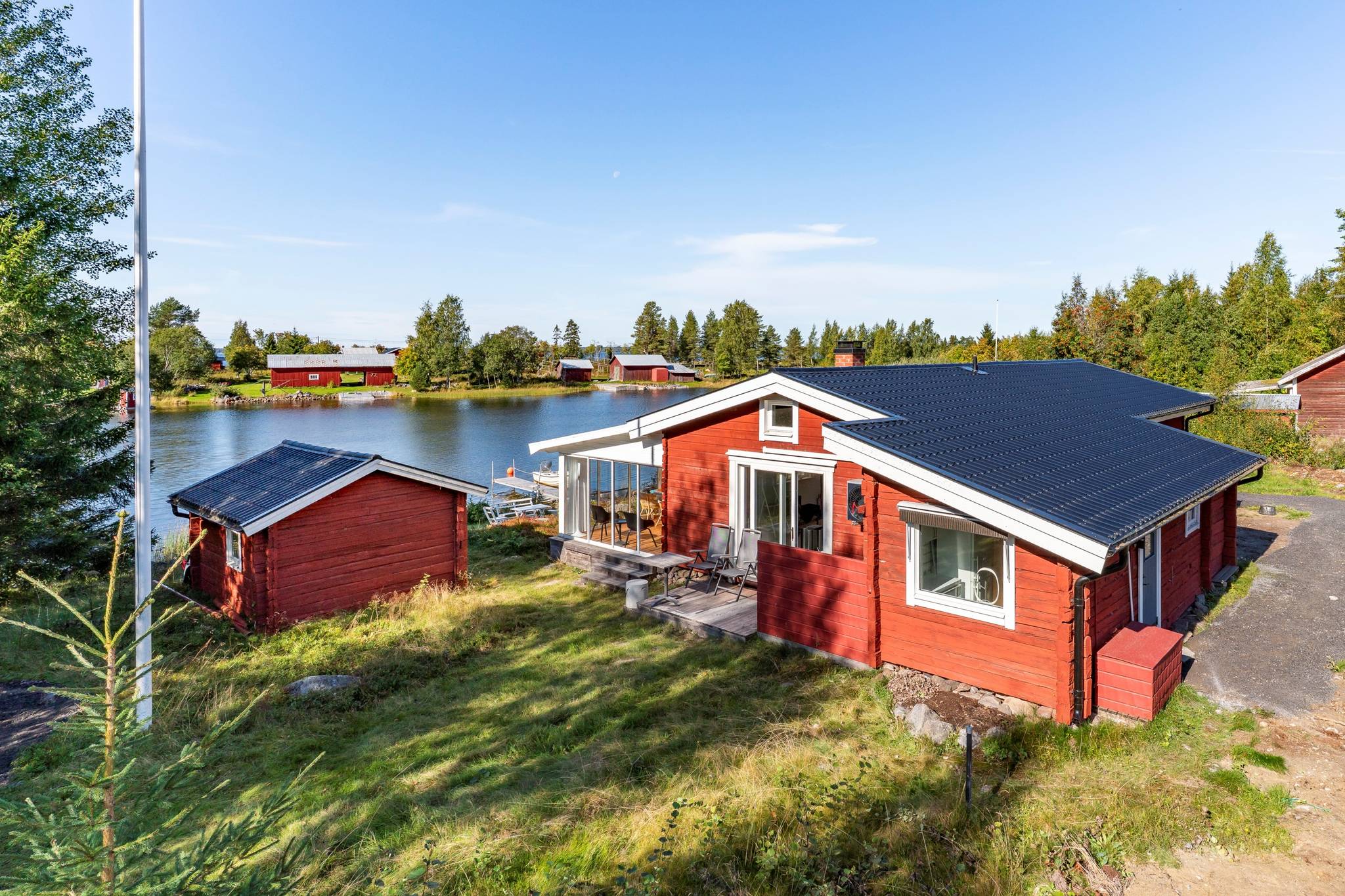 3 rum Fritidshus på Svartviken 44 Umeå kommun - bild 43