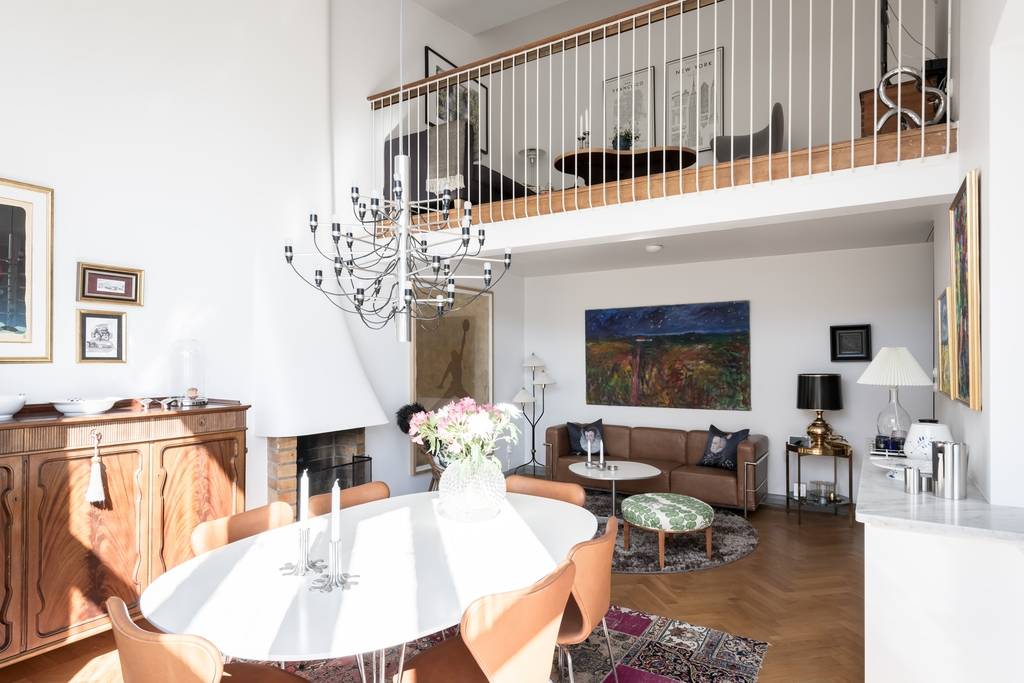 2.5 rum Lägenhet på Fridhemsgatan 3 Kungsholmen Stockholms kommun - bild 2
