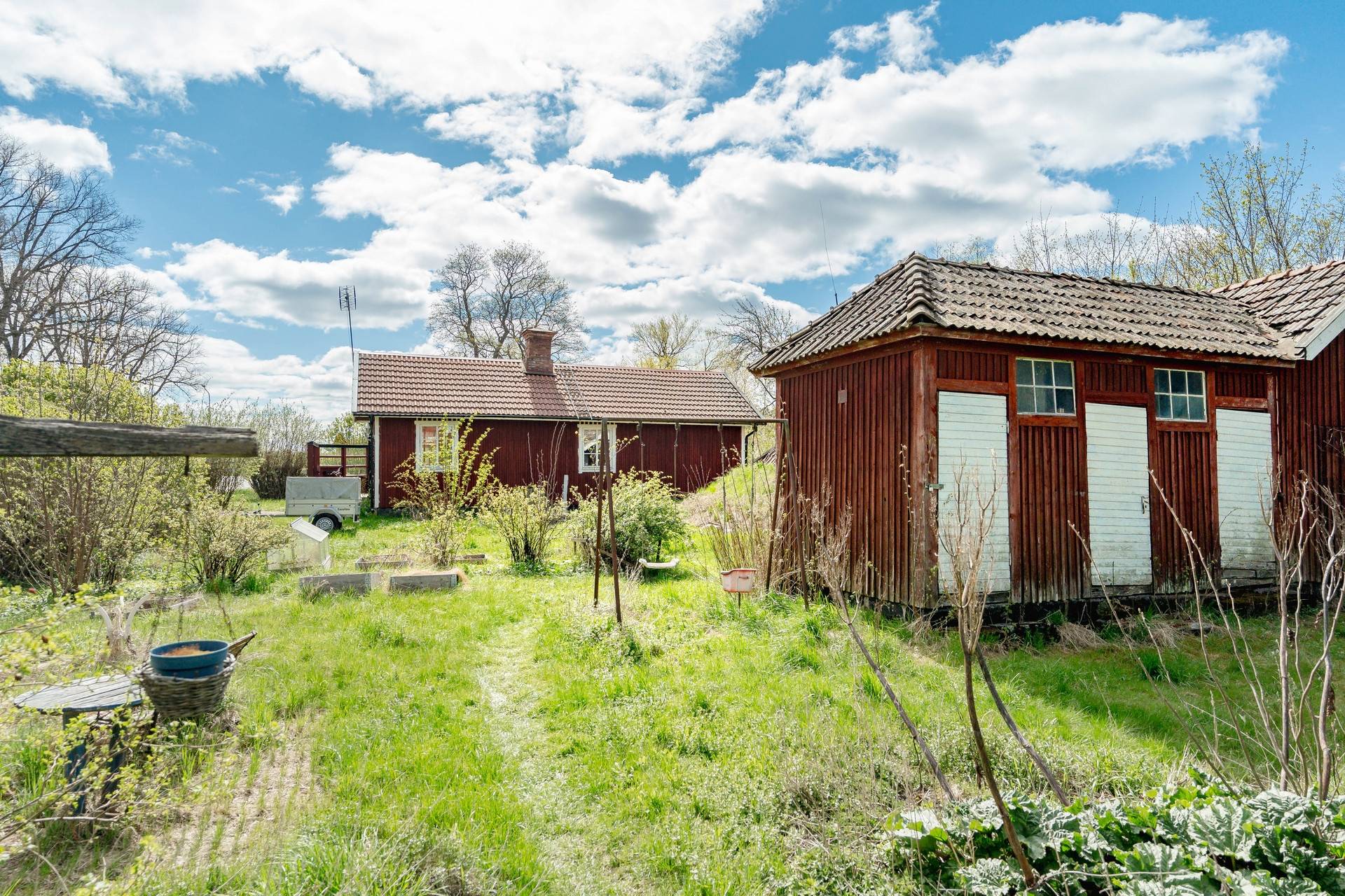 12 rum Villa på Stationsvägen 1 & 3 Centrum Knivsta kommun - bild 67