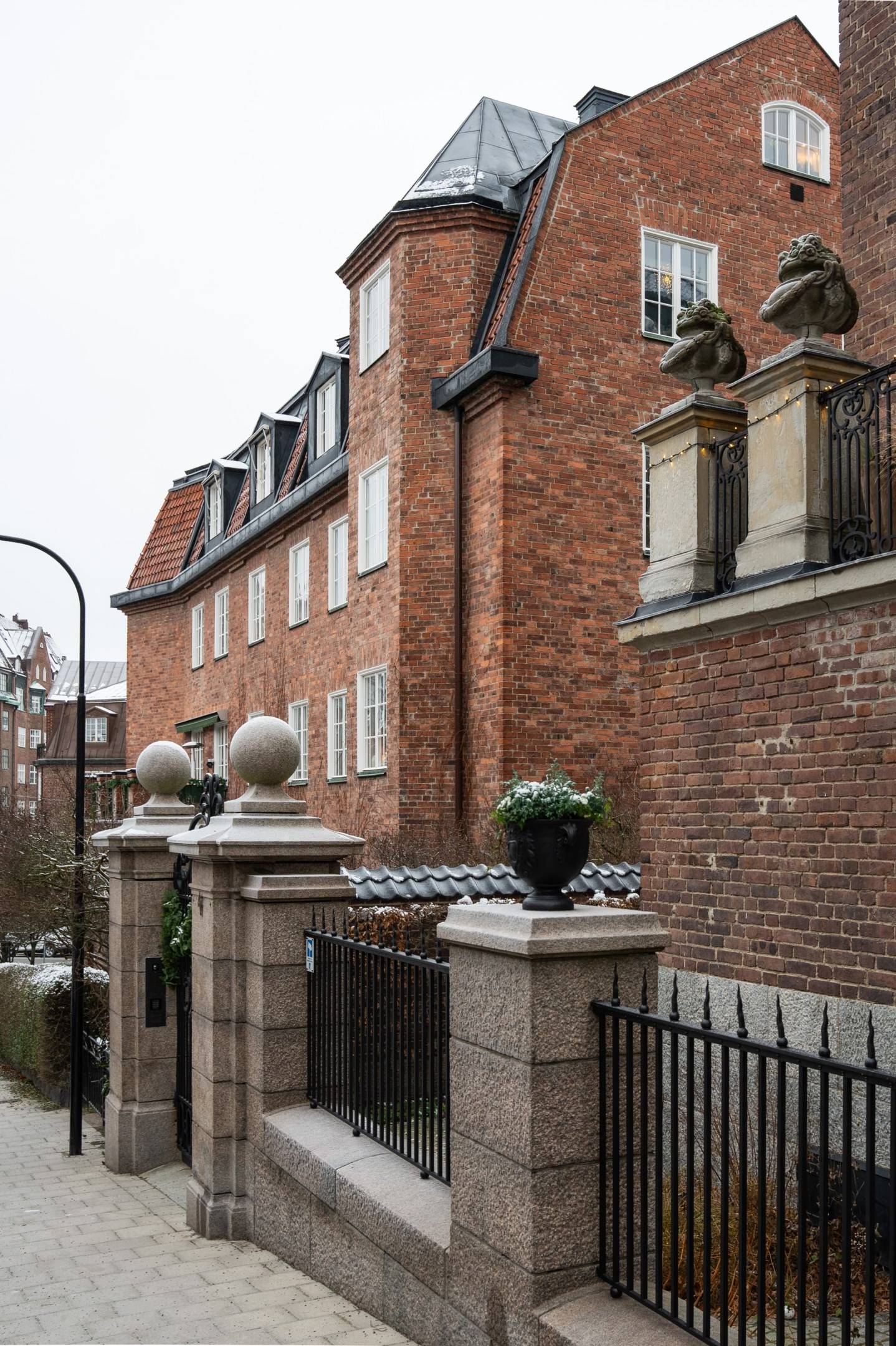 2 rum Lägenhet på Bragevägen 6 Östermalm Stockholms kommun - bild 11