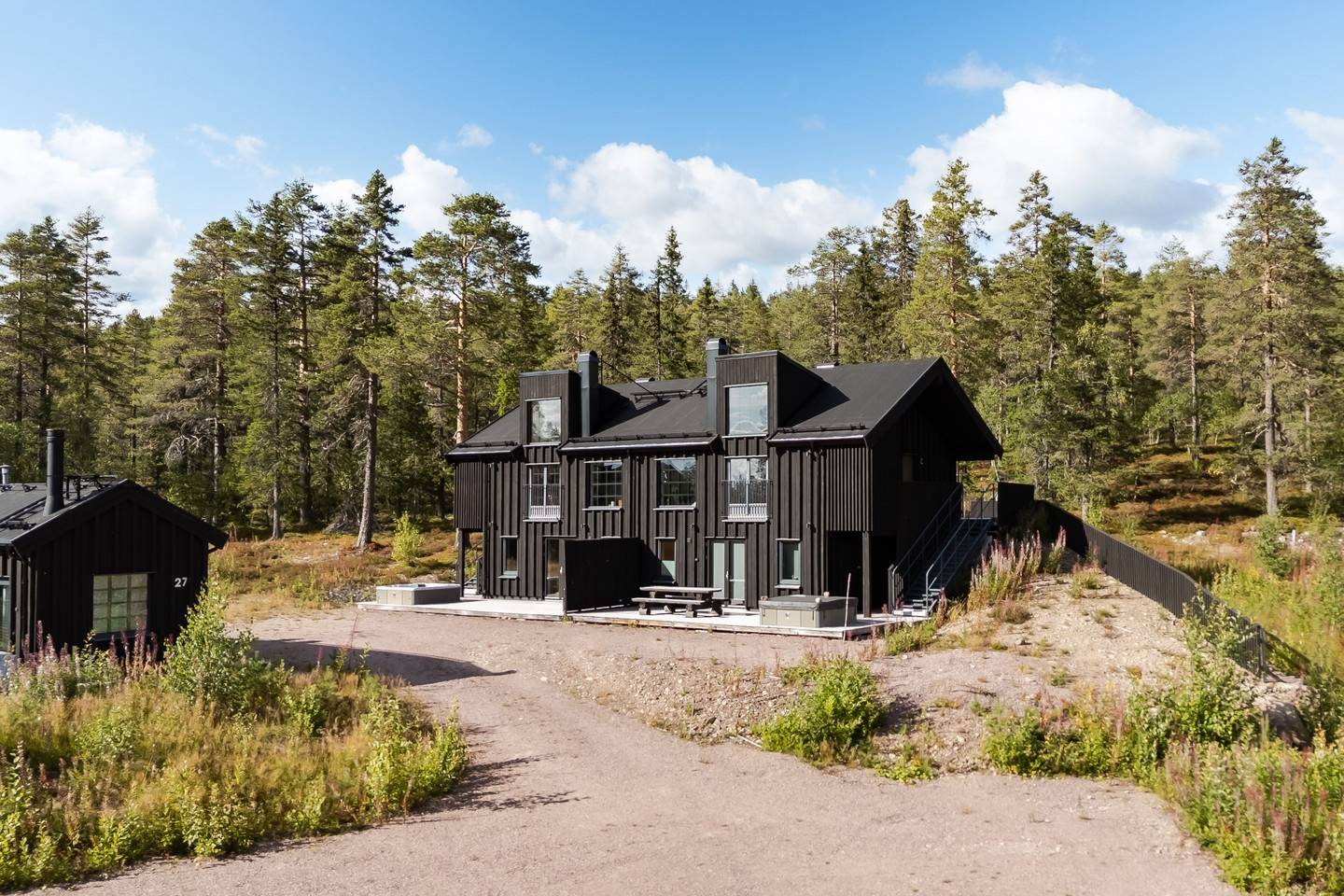 6 rum Lägenhet på Hjortstigen 27B Orrliden Malung-Sälens kommun - bild 37