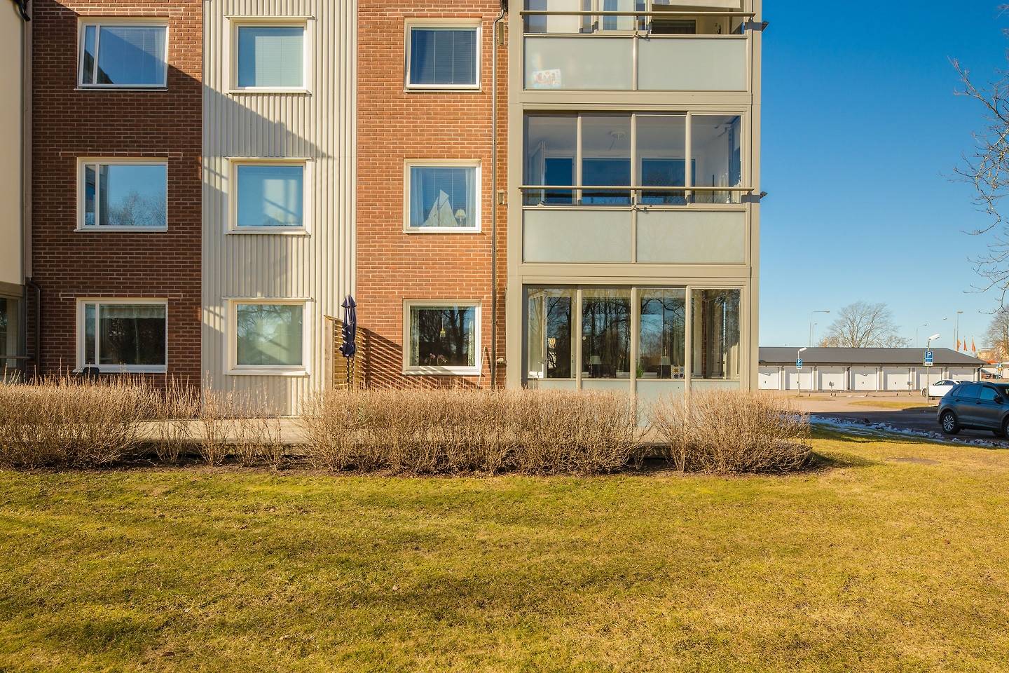3 rum Lägenhet på Svartebäcksgatan 2a Gamla Staden Lidköpings kommun - bild 3