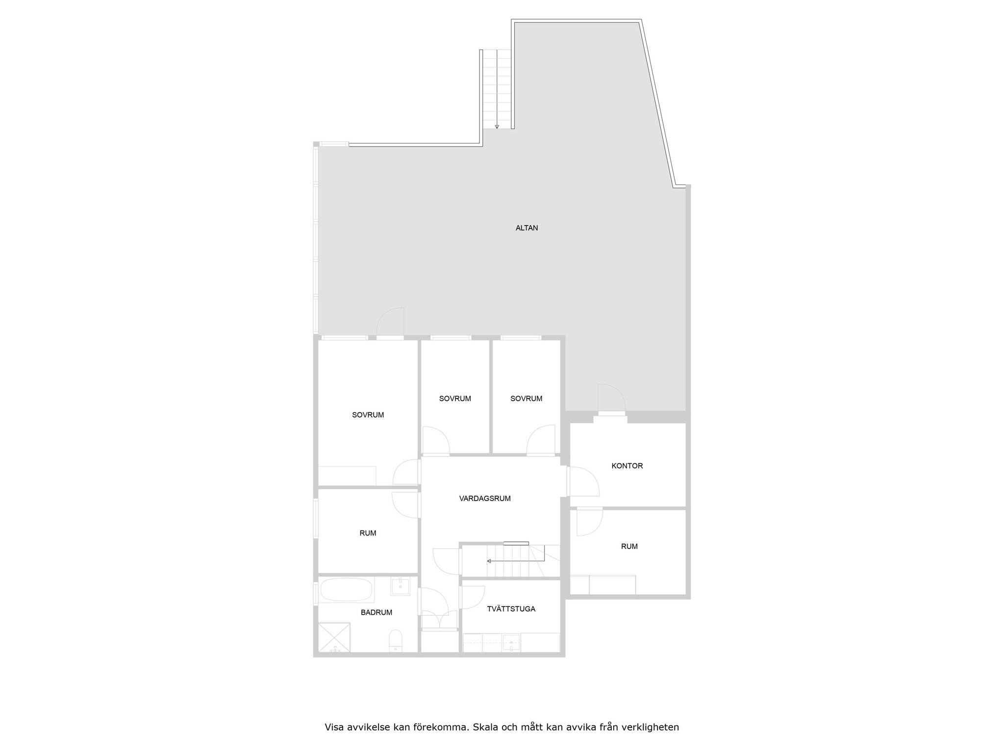 6 rum Villa på Kastetvägen 41 Sundsstrand Uddevalla kommun - bild 55