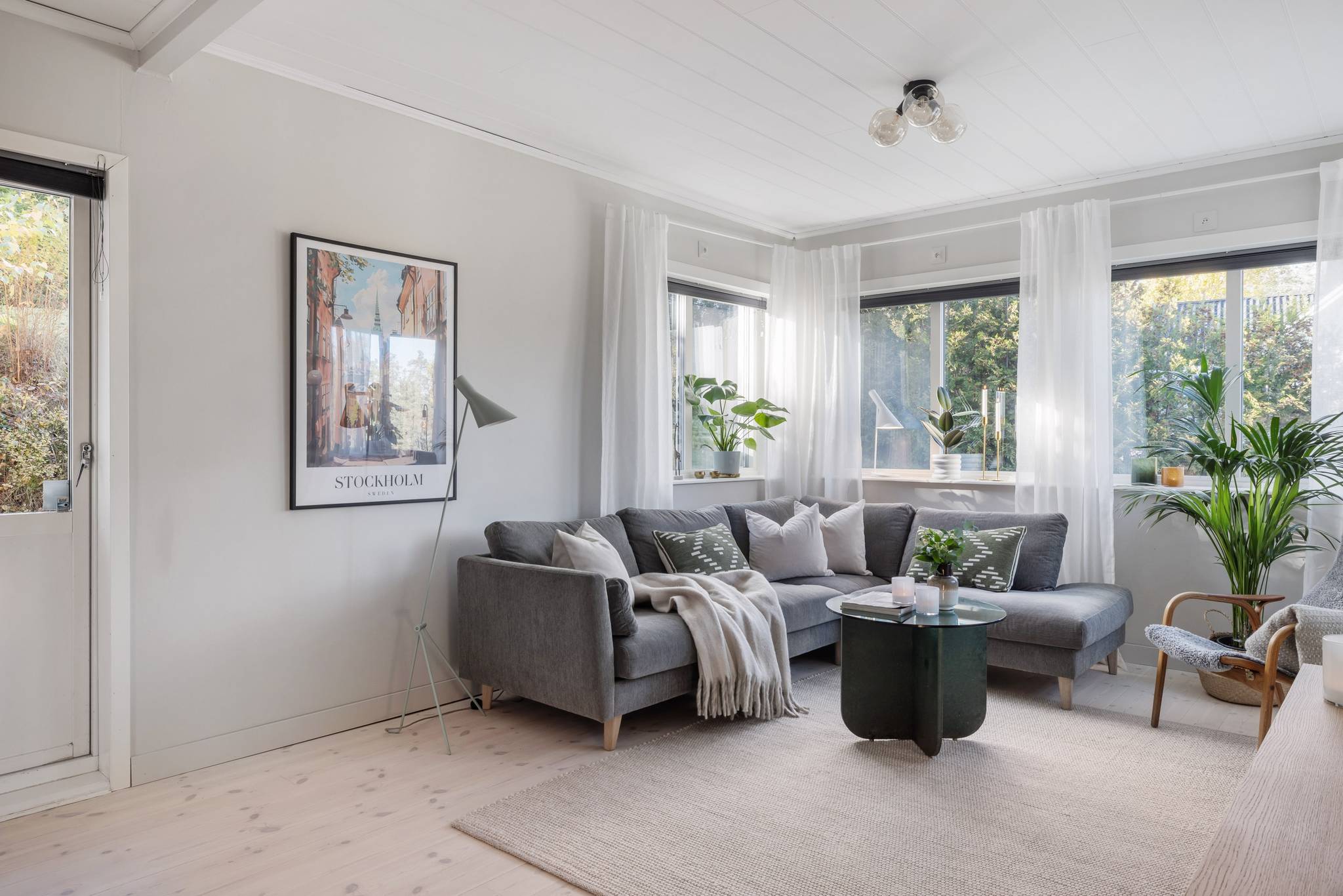 4 rum Villa på Gösta Ekmans väg 20 Eriksvik Nacka kommun - bild 23
