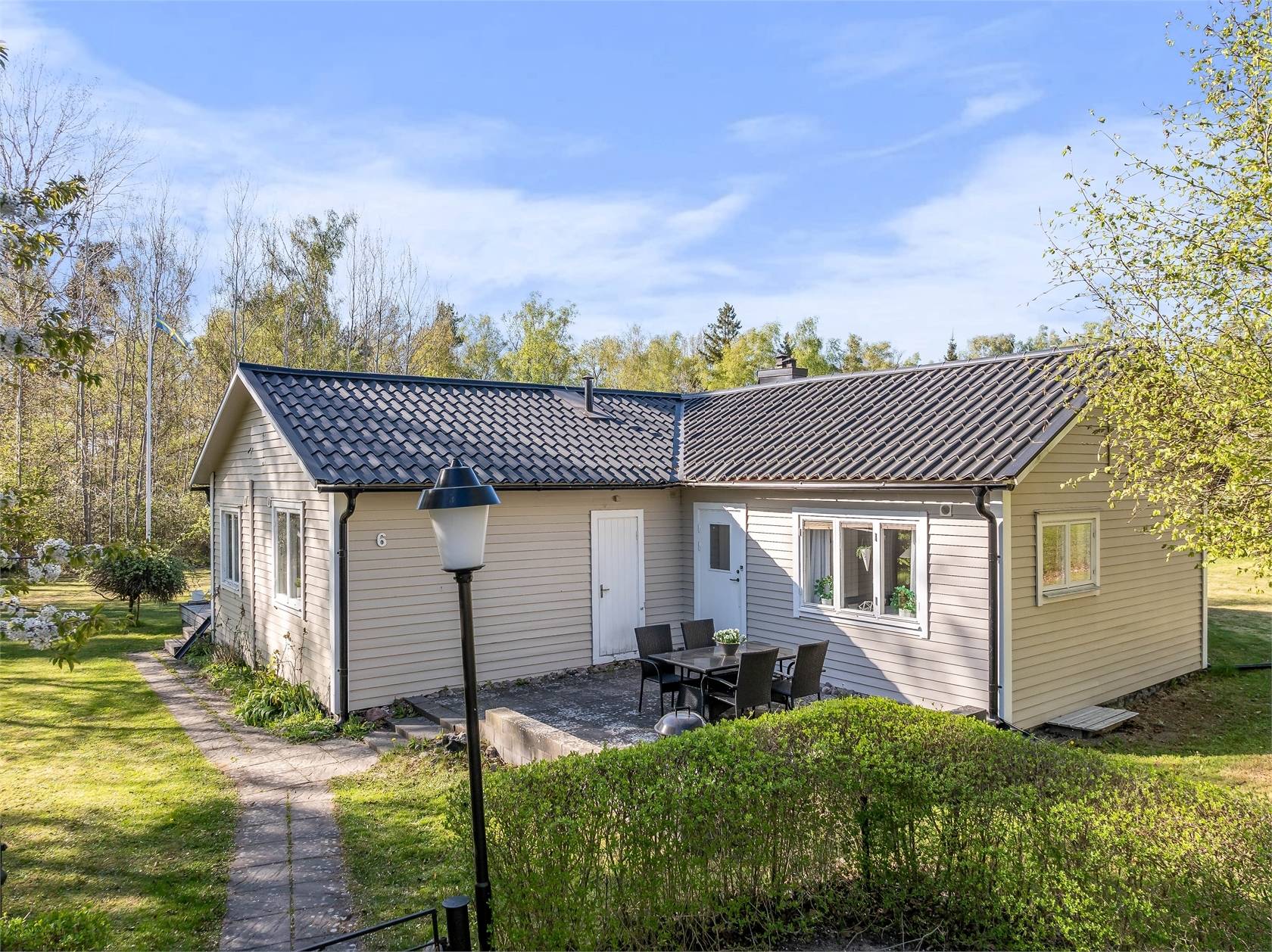 3 rum Villa på Slättvägen 6 Färjestaden Centralt Mörbylånga kommun - bild 27