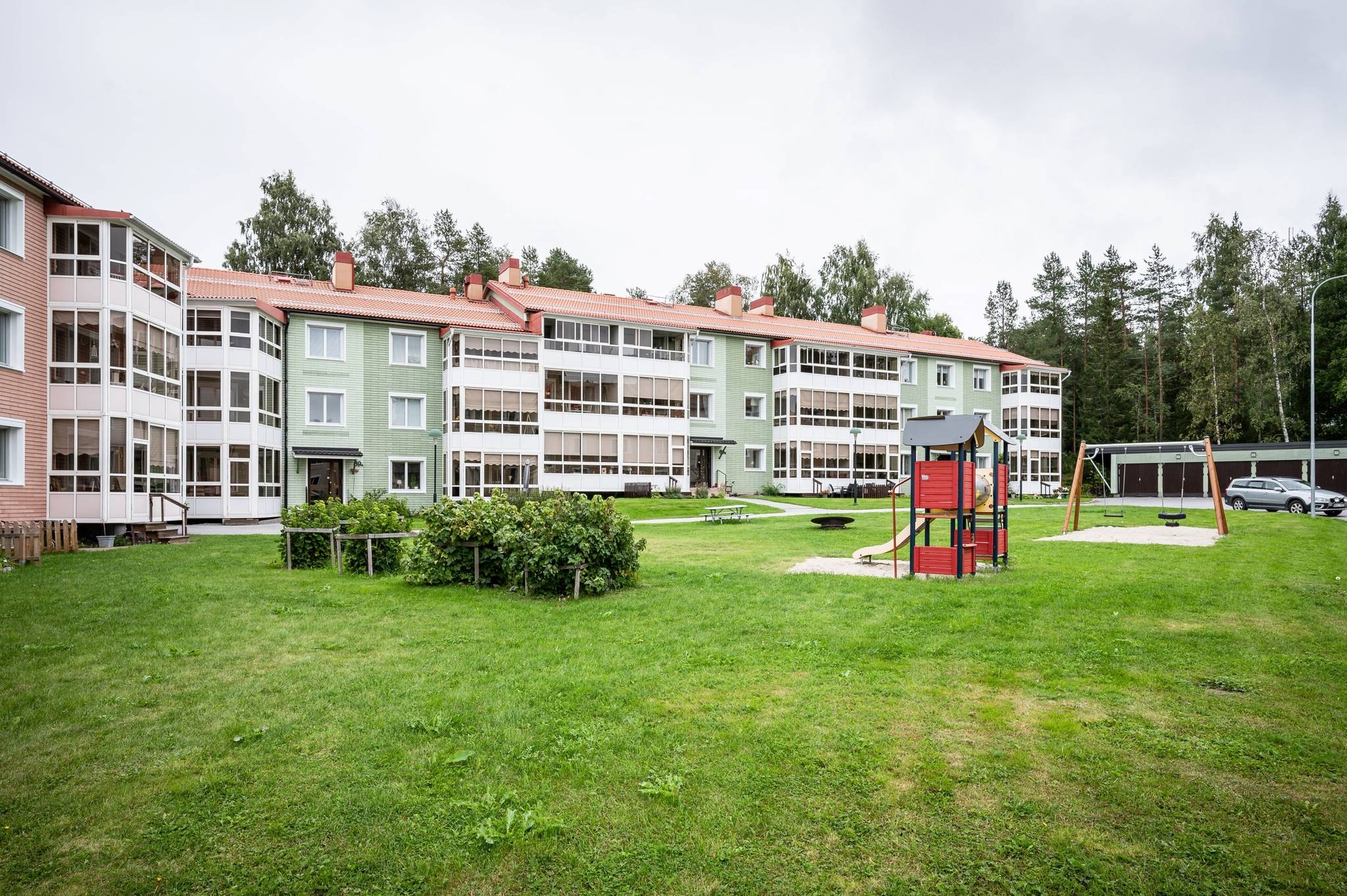 2 rum Lägenhet på Villagatan 69 B Centralt Örnsköldsviks kommun - bild 13
