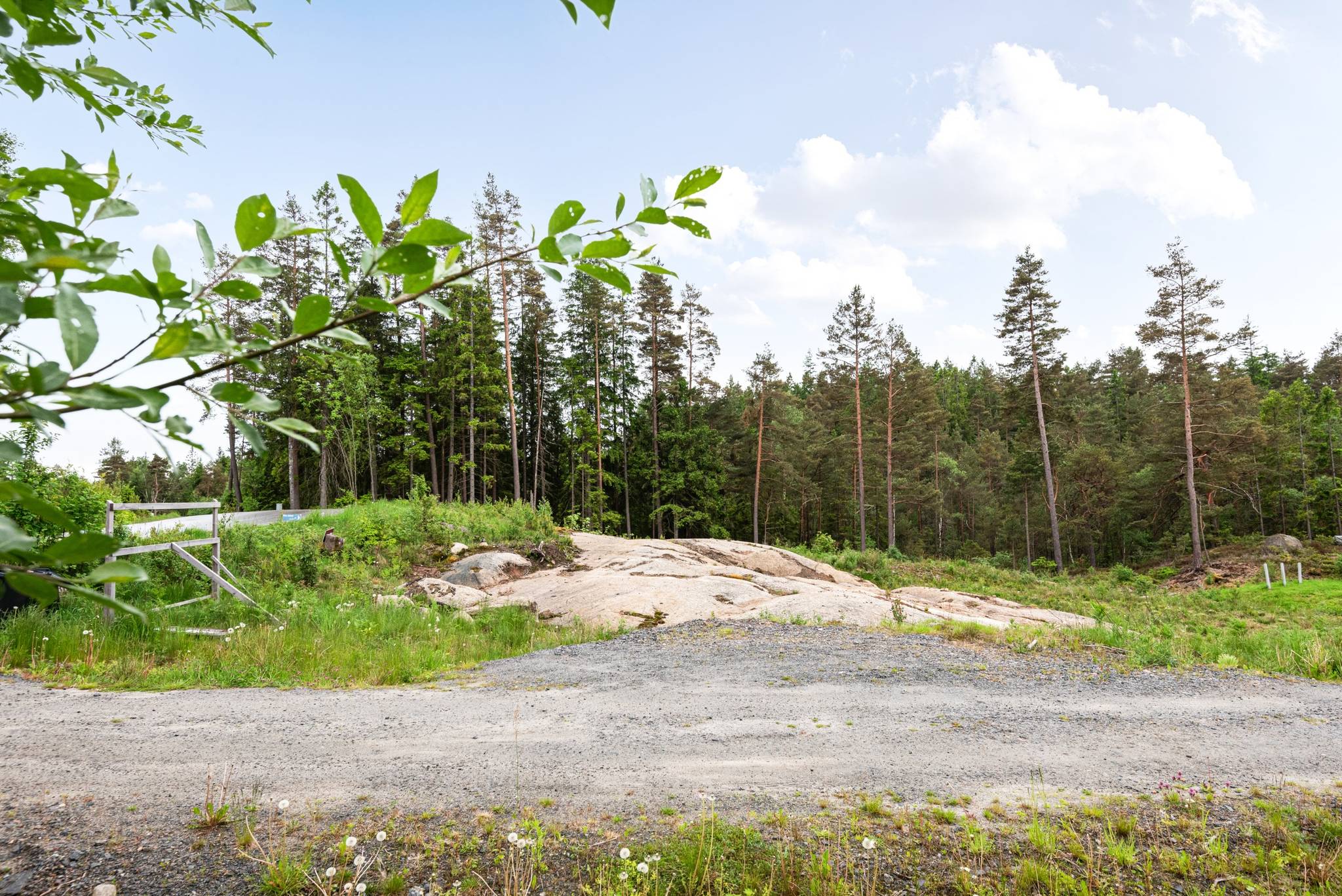 Tomt på Sandsjövägen 2B Härryda-Sandsjön Härryda kommun - bild 2