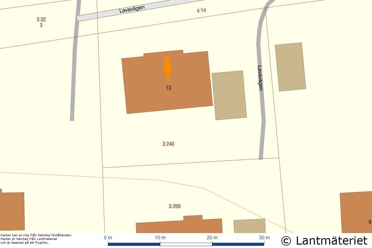 6 rum Villa på Lavavägen 13 Hemmanet-Kvissleby Sundsvalls kommun - bild 29