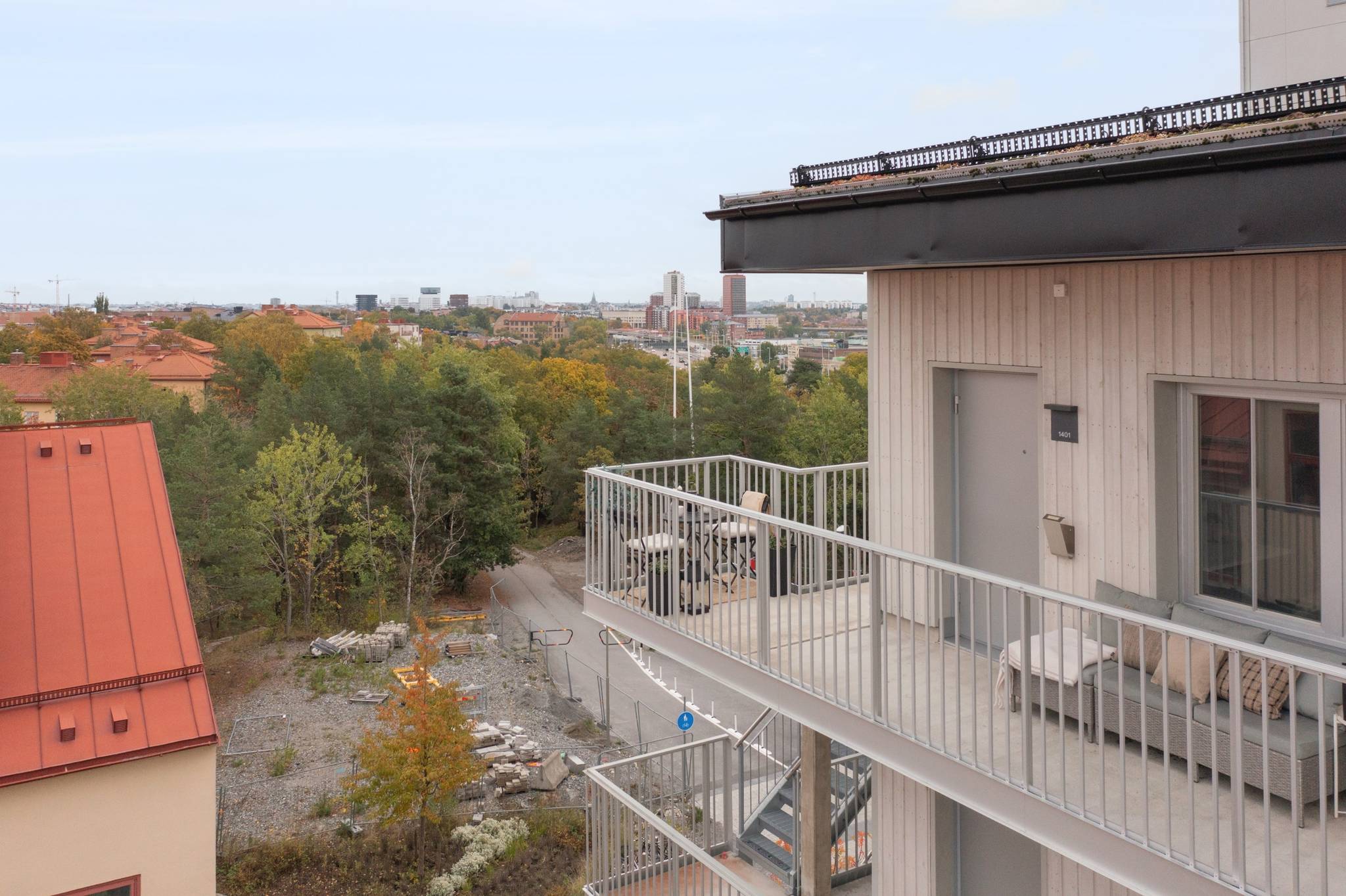 1.5 rum Lägenhet på Radiusbacken 49, vån 4 av 4 Midsommarkransen/Telefonplan Stockholms kommun - bild 25