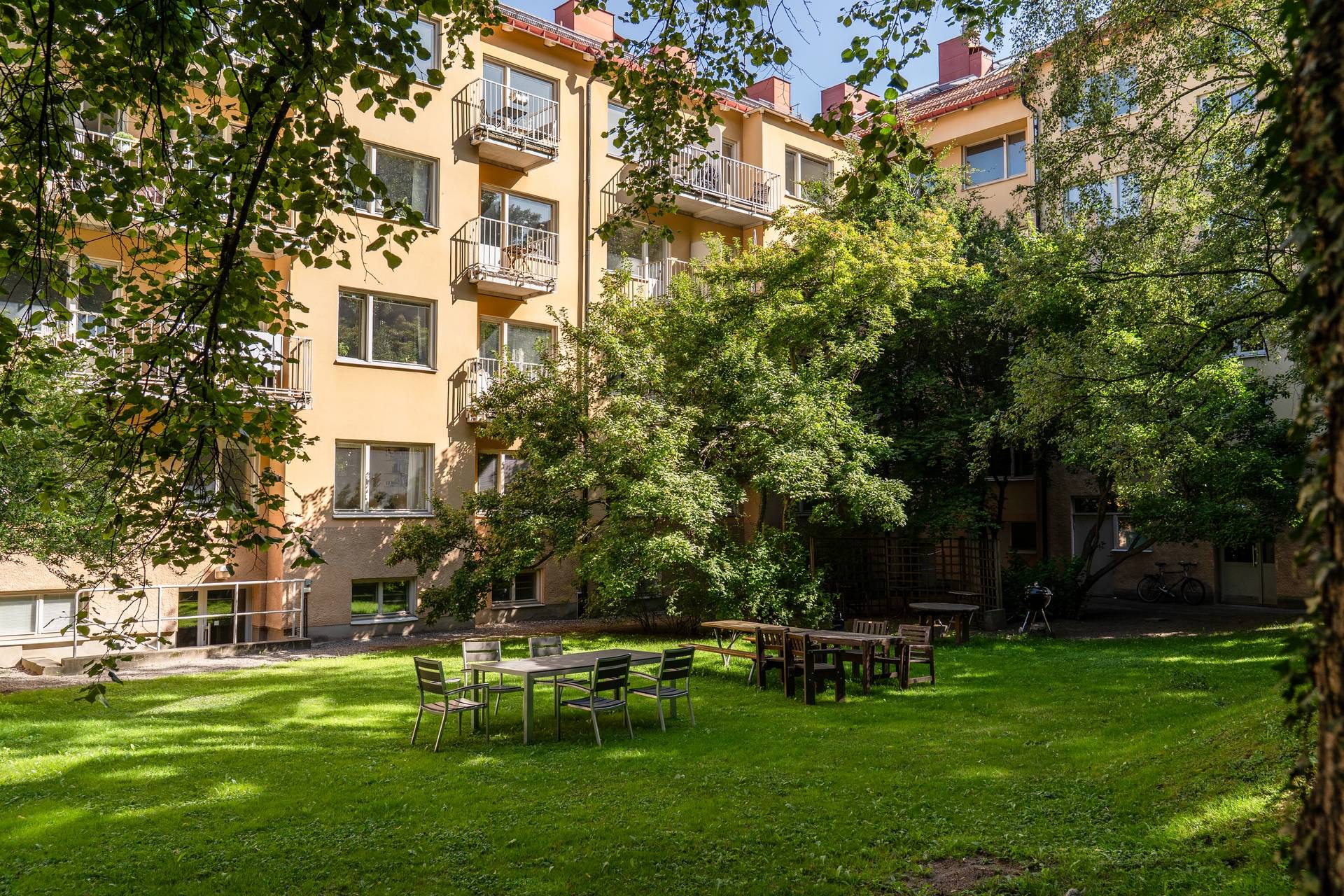 1.5 rum Lägenhet på Hägerstensvägen 137 Aspudden Stockholms kommun - bild 23
