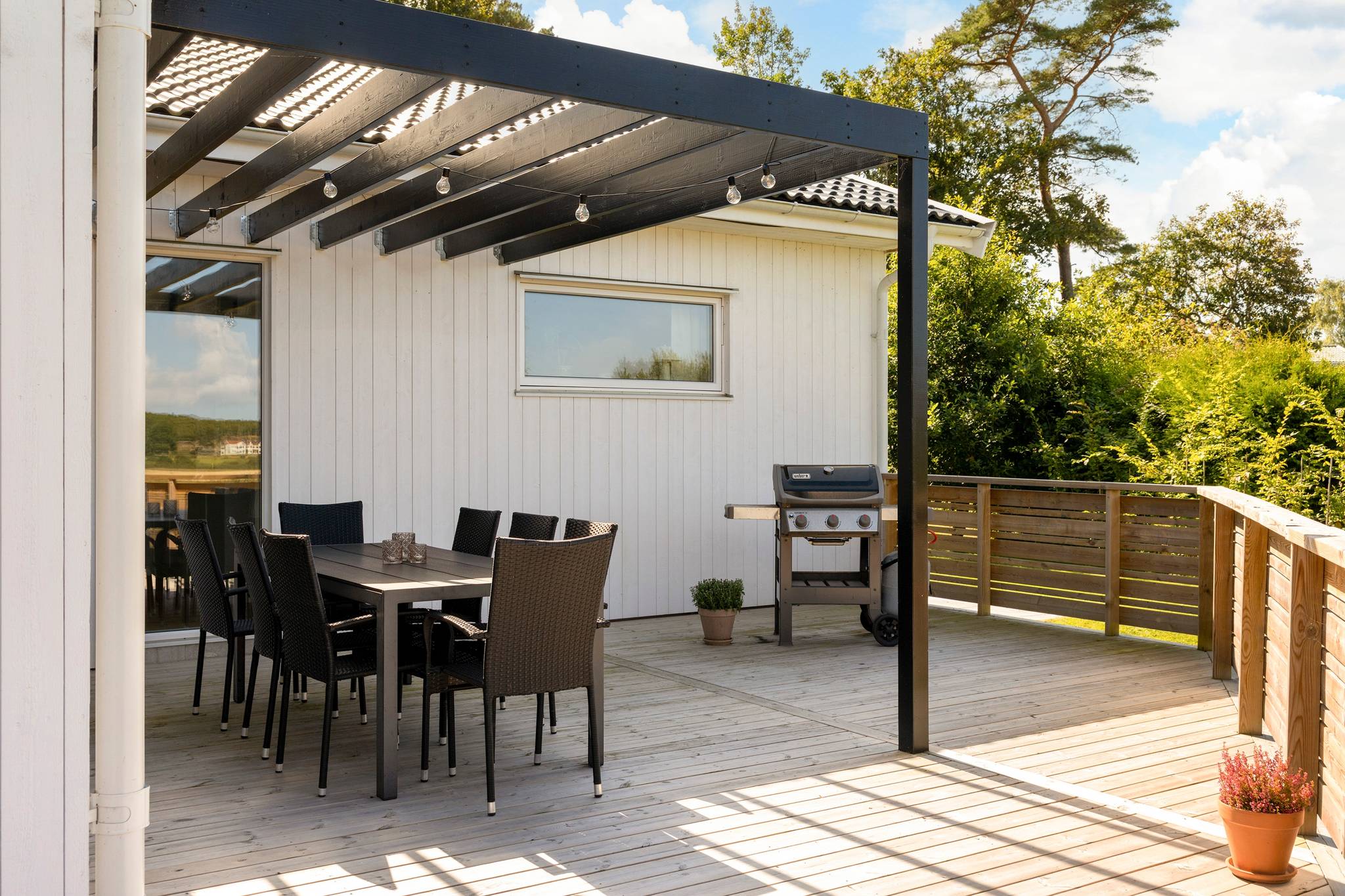 6 rum Villa på Festekullevägen 3 Sevekulla Kungsbacka kommun - bild 30