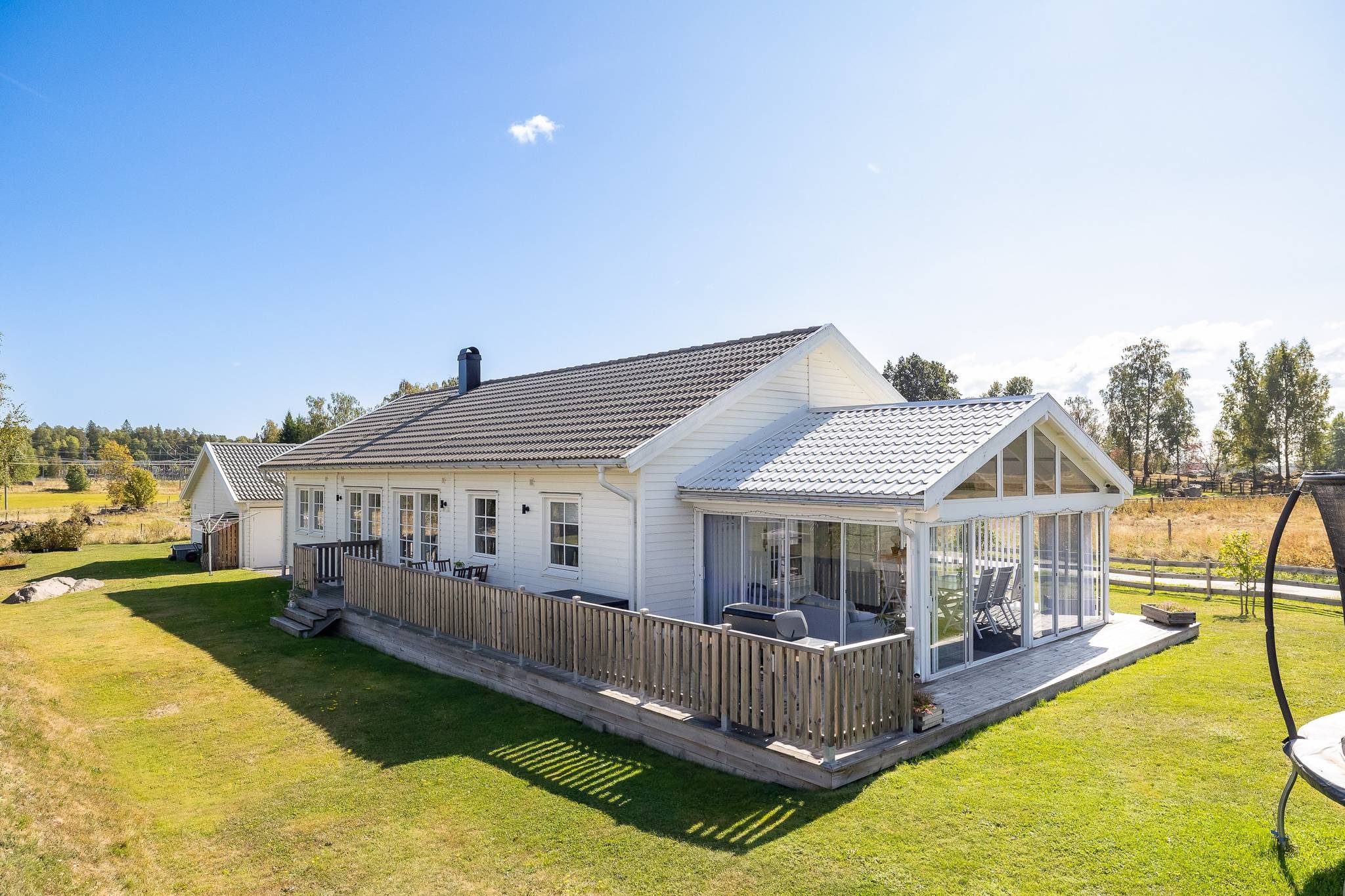 5 rum Villa på Yxstabacken 602A Örebro kommun - bild 40