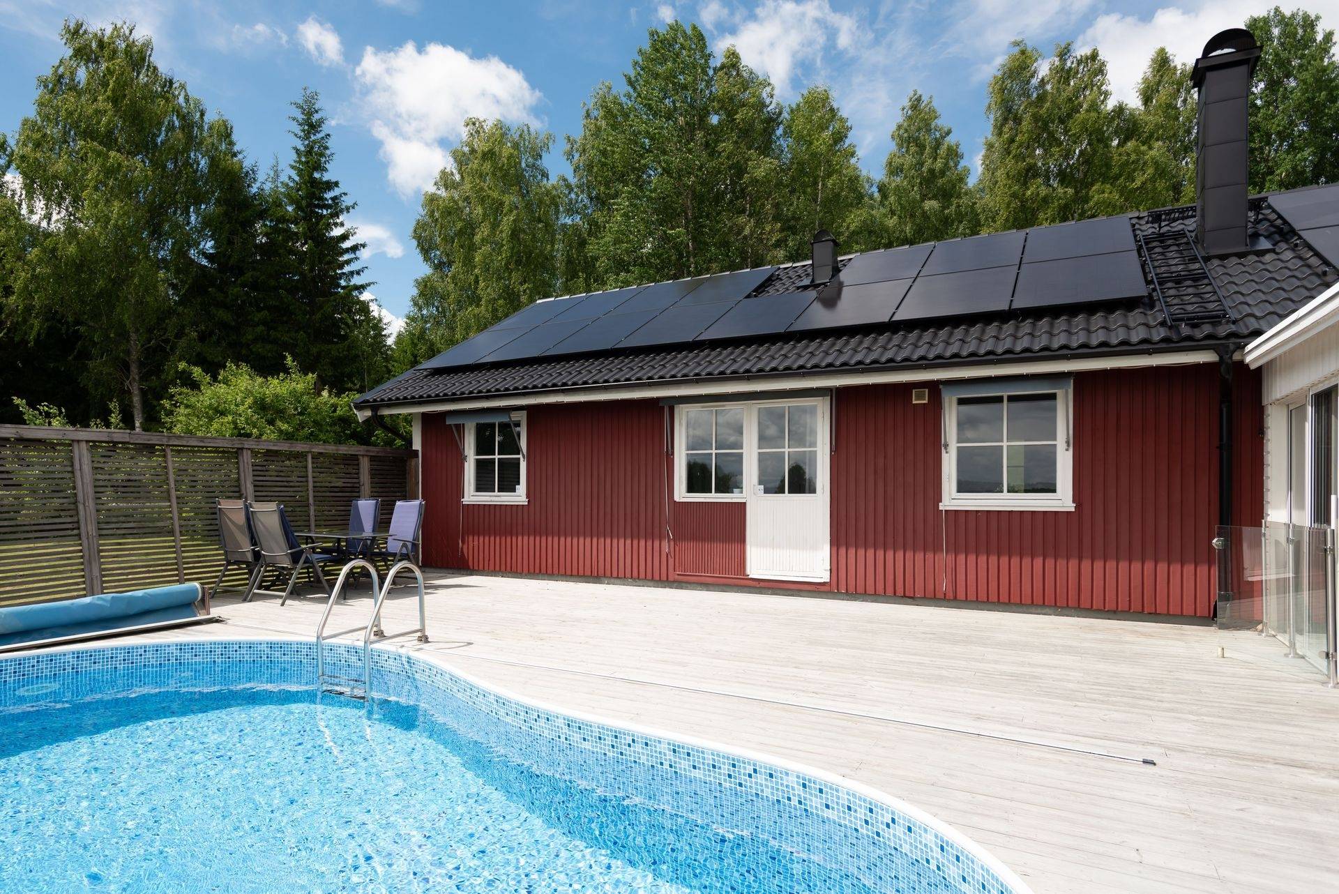 7 rum Villa på Prästtorp 628 Örebro Örebro kommun - bild 50