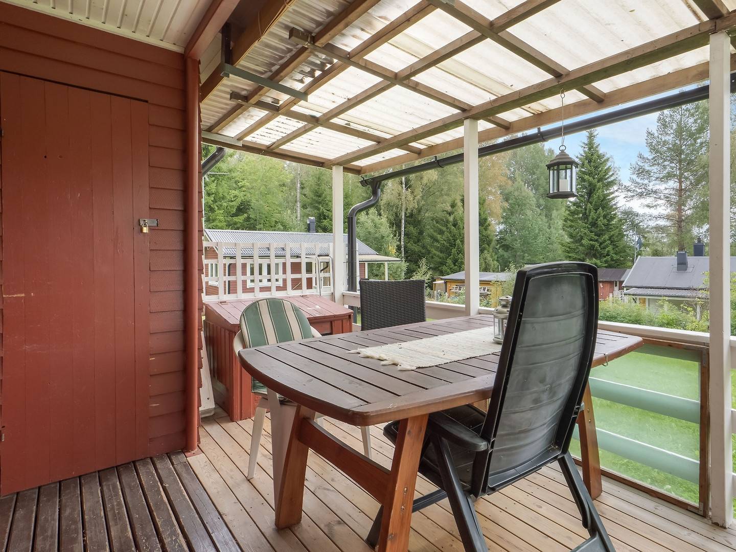 2 rum Vinterbonat fritidshus på Mårtsbo Sjövägen 11 Mårtsbo - Möklinta Sala kommun - bild 4