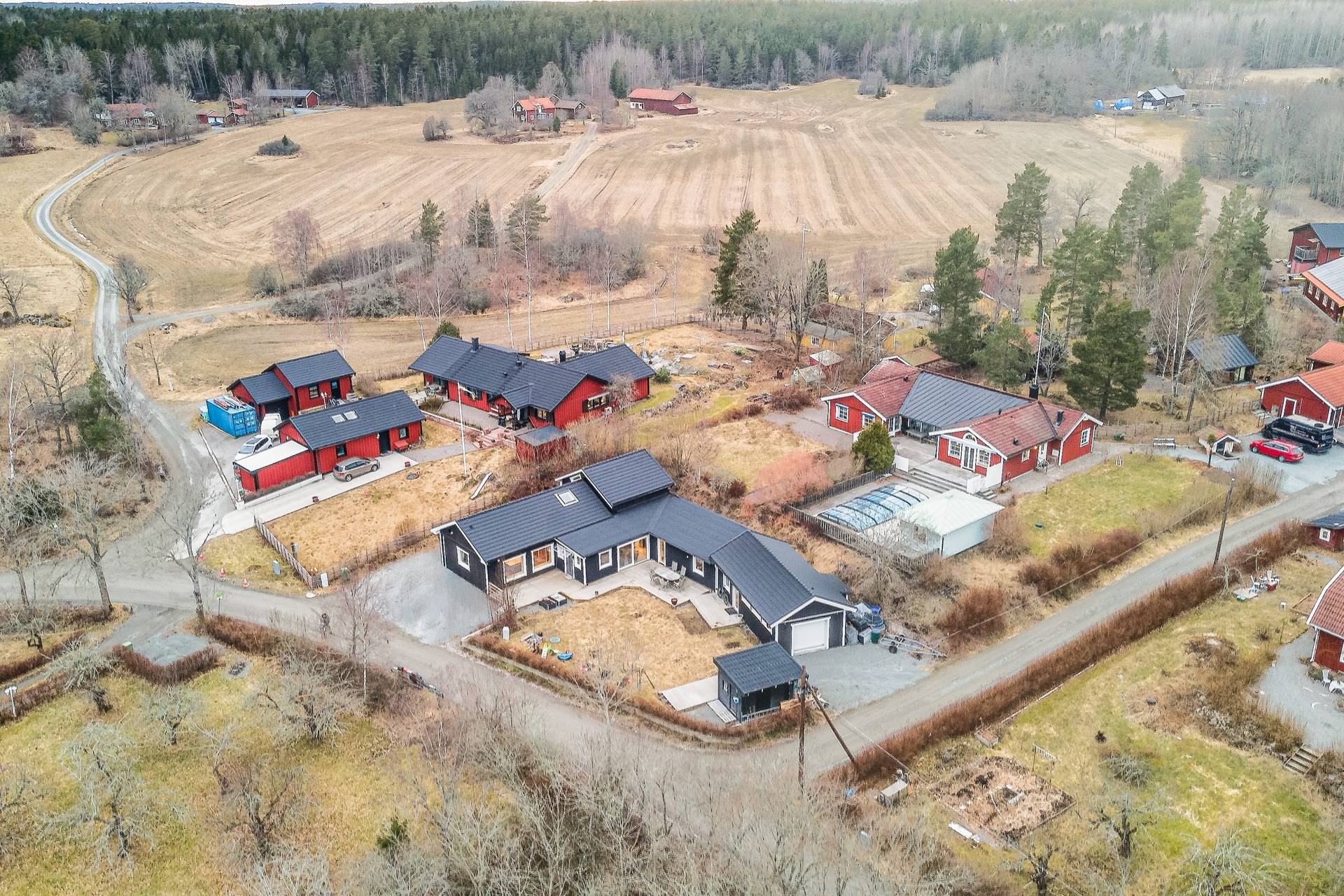 6 rum Villa på Nybo 7 Mariefred Strängnäs kommun - bild 5