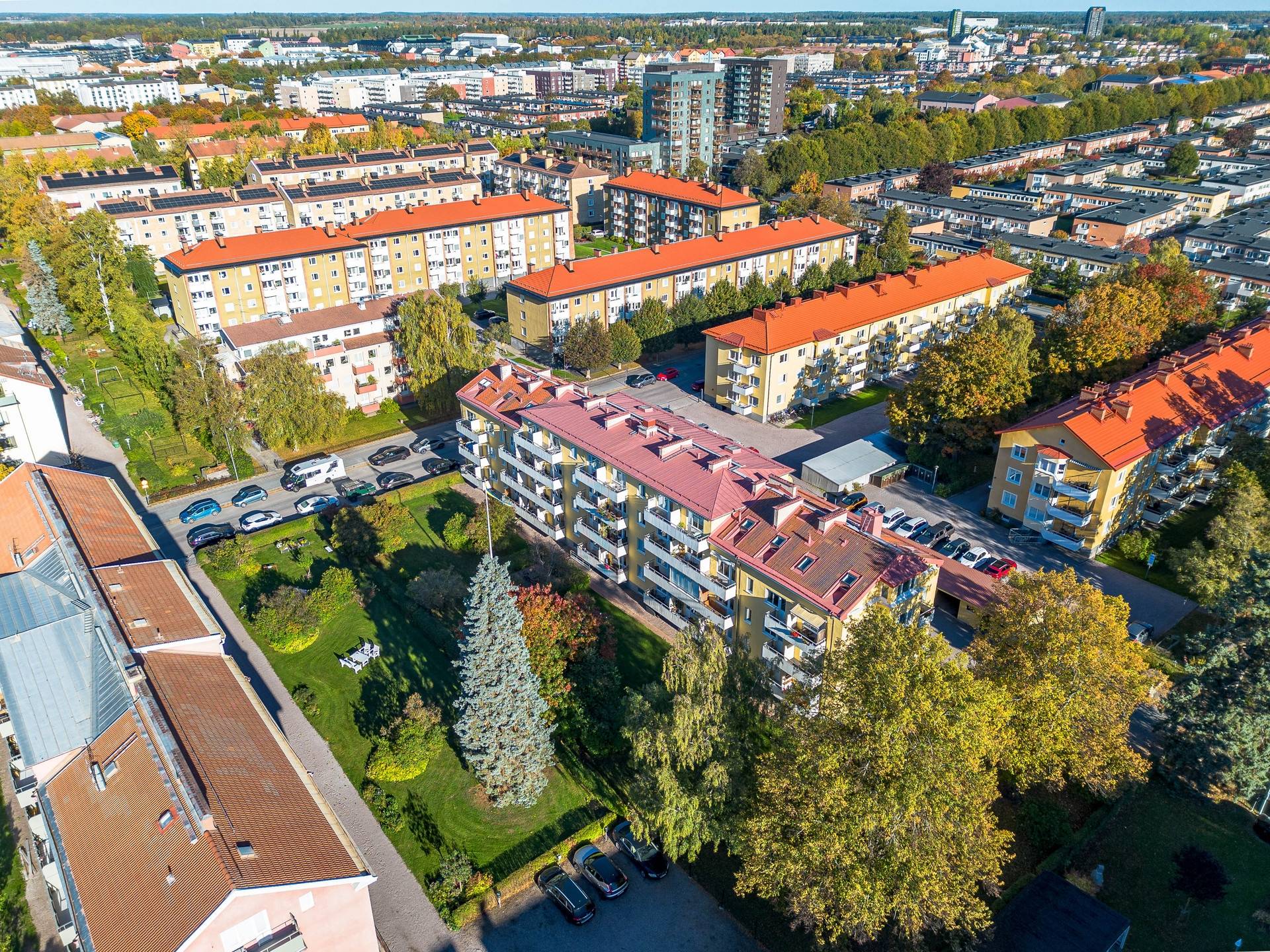 2 rum Lägenhet på S:t Persgatan 45B Centrum - Höganäs Uppsala kommun - bild 30