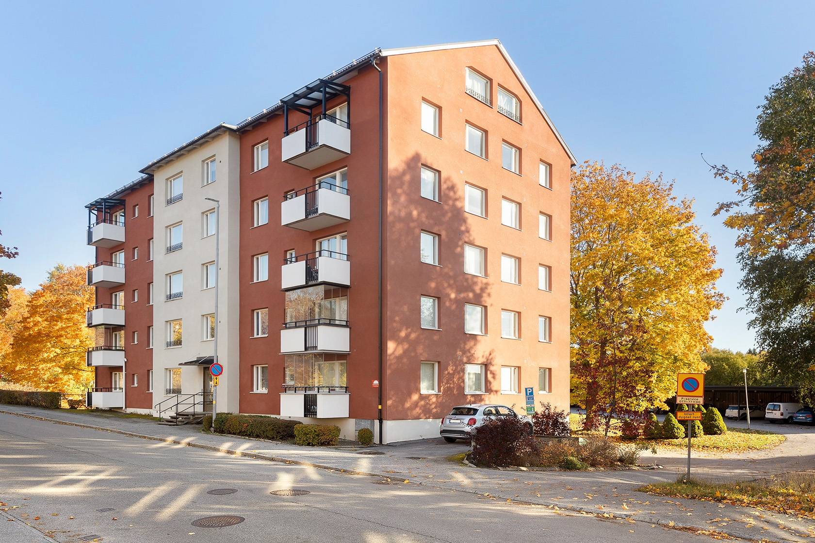 2 rum Lägenhet på Viksängsvägen 1 Södertälje kommun - bild 14
