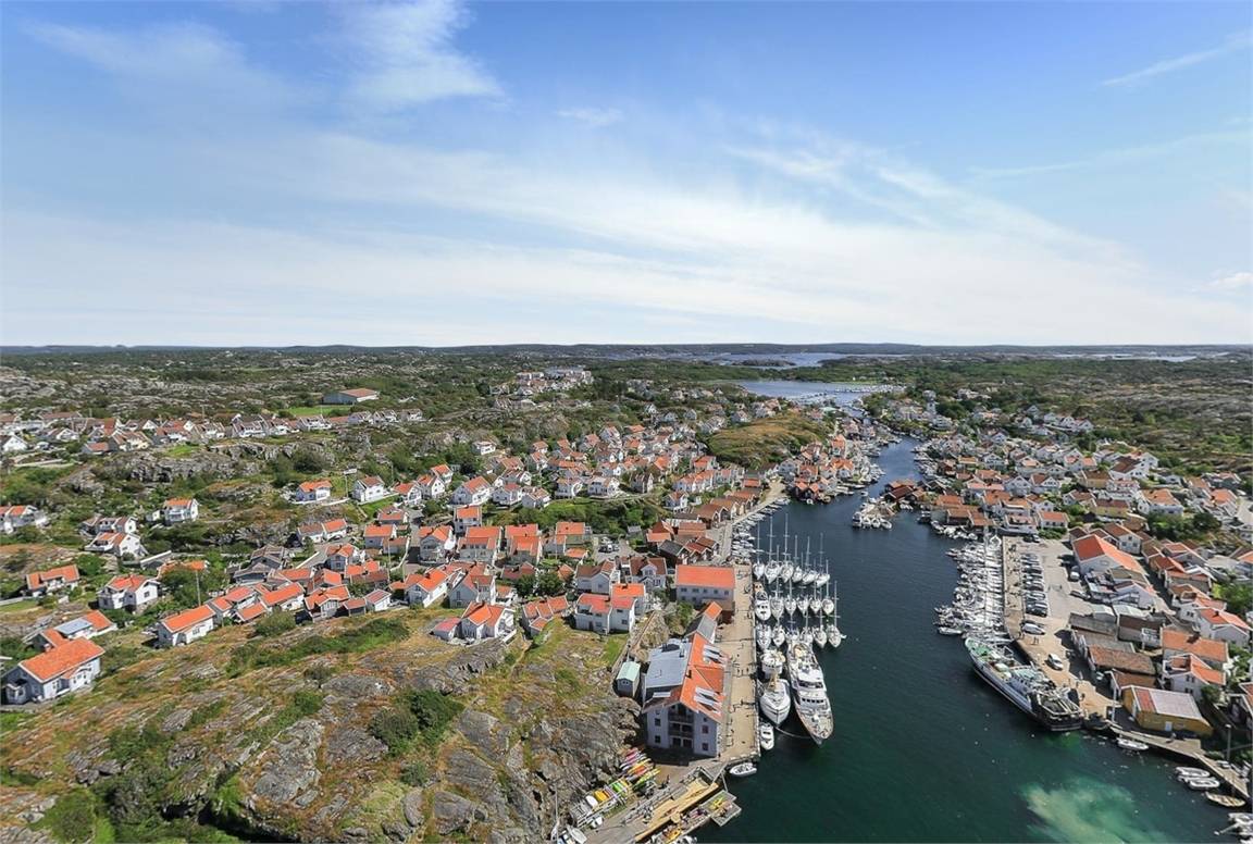 5 rum Villa på Strana 9, Grundsund Skaftö Lysekils kommun - bild 48
