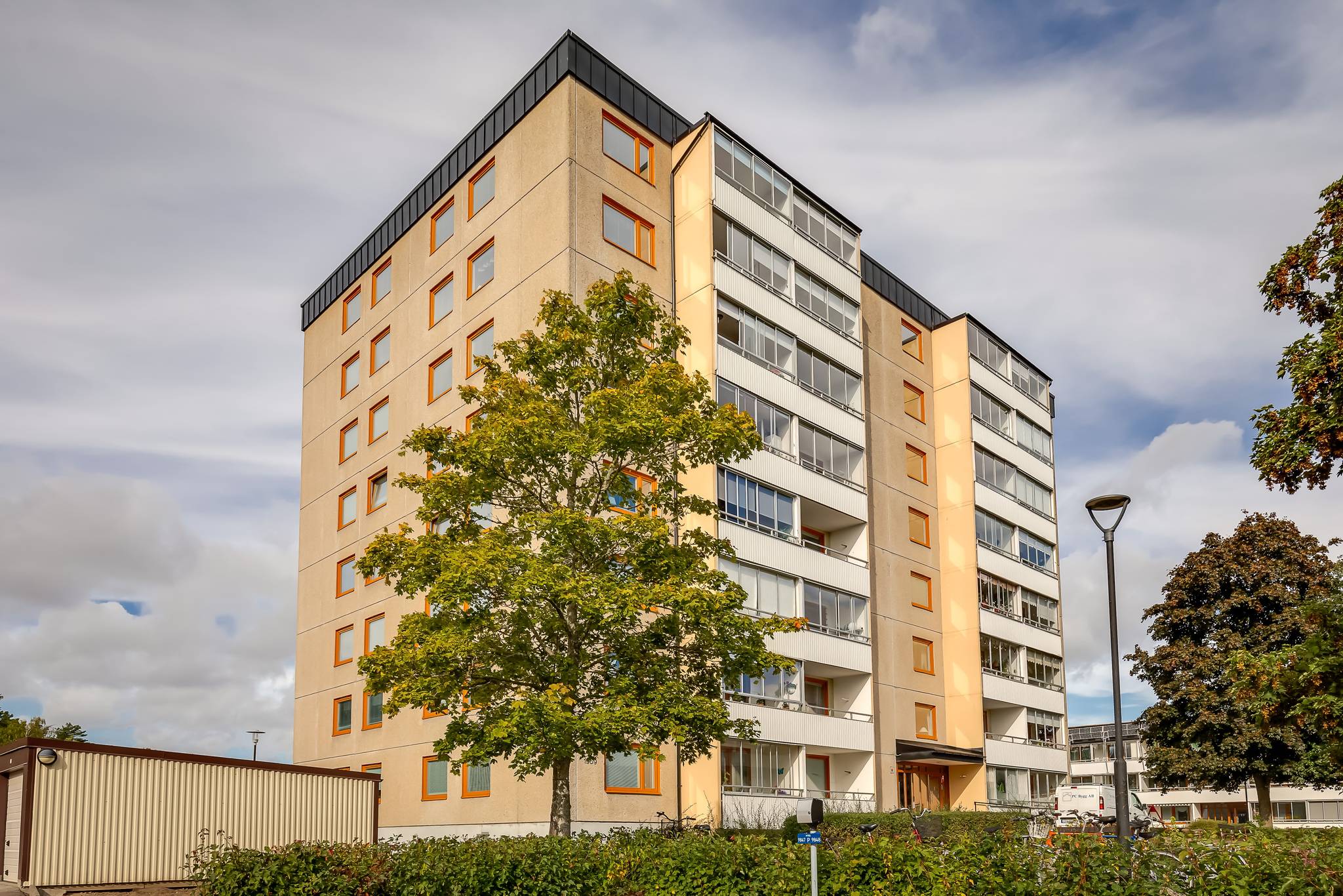 2 rum Lägenhet på Gråbergsgatan 1 Vilbergen Norrköpings kommun - bild 20