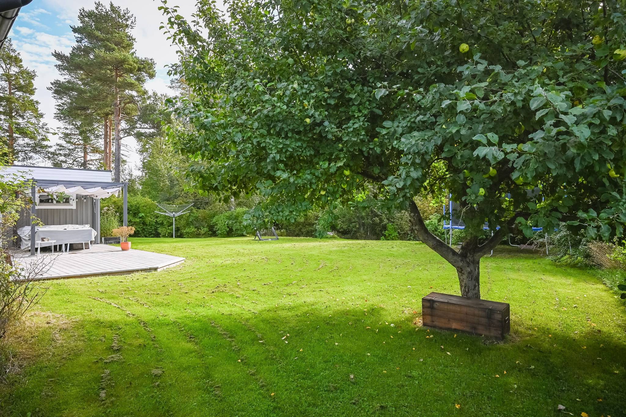 6 rum Villa på Kornvägen 52 Hallbacken Örnsköldsviks kommun - bild 27